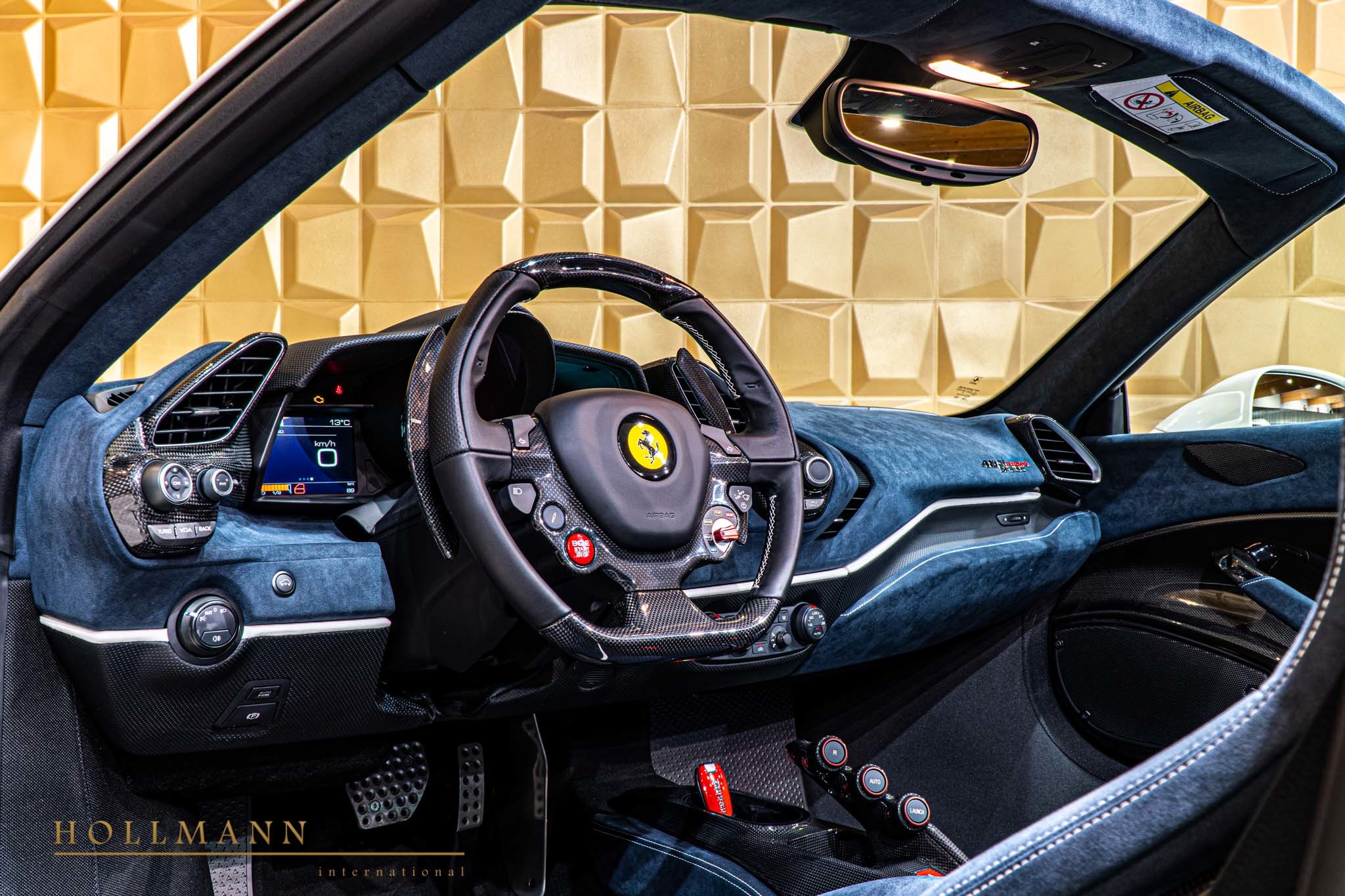 2020 Ferrari 488 Pista Spider, 7/18