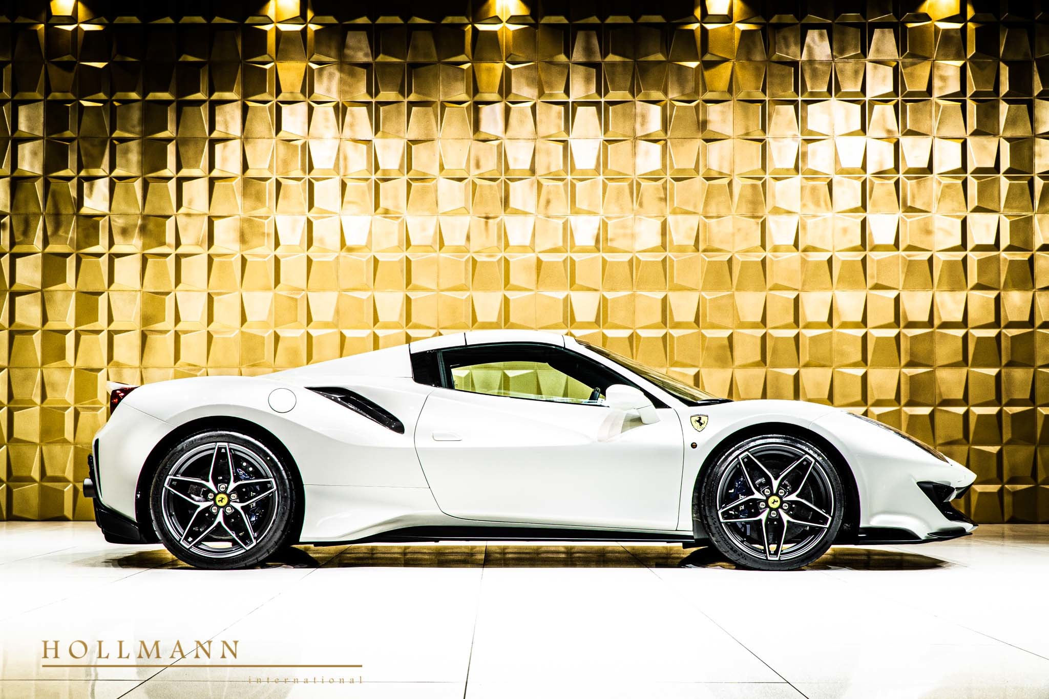 2020 Ferrari 488 Pista Spider, 14/18