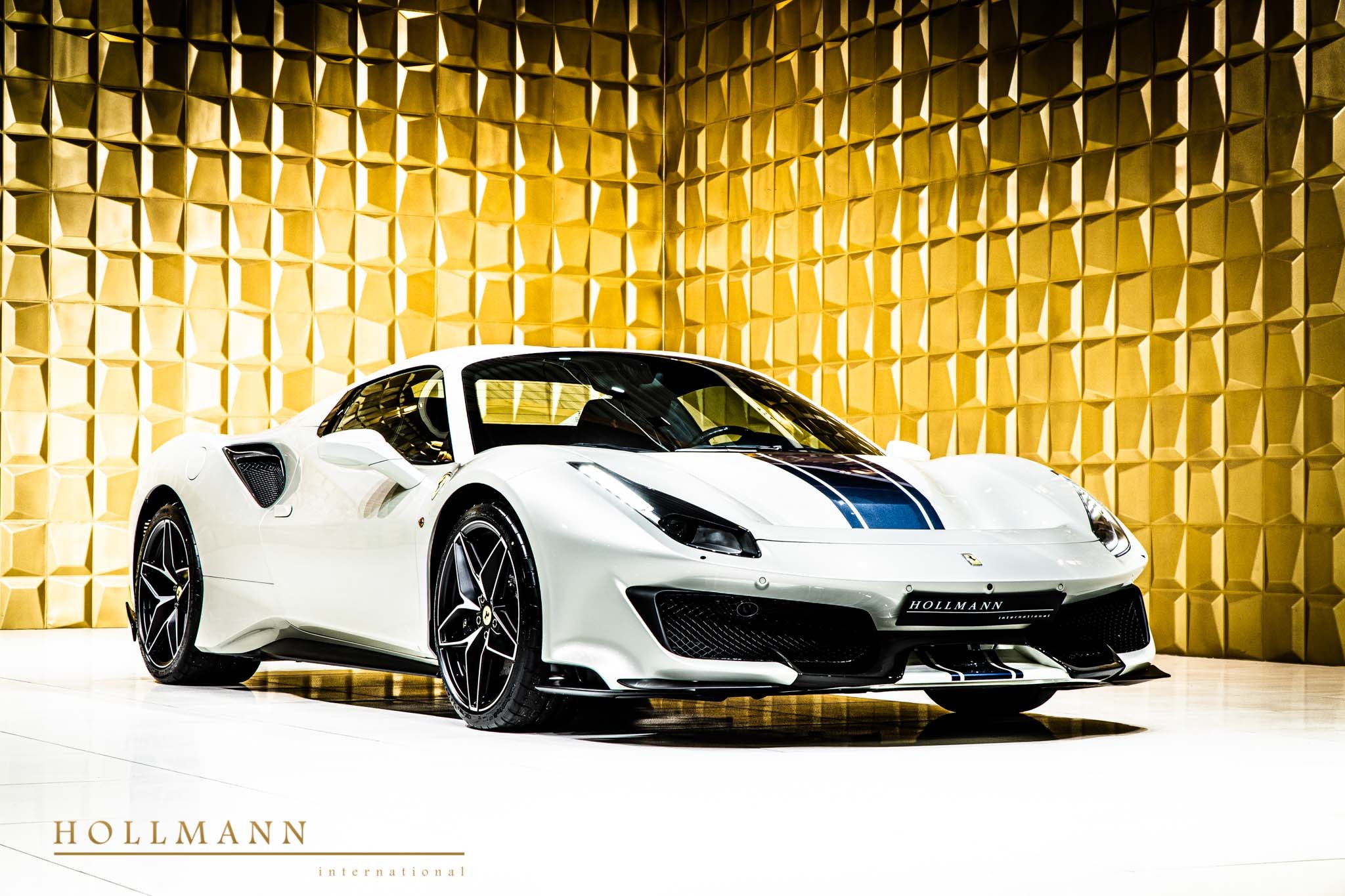 2020 Ferrari 488 Pista Spider, 18/18