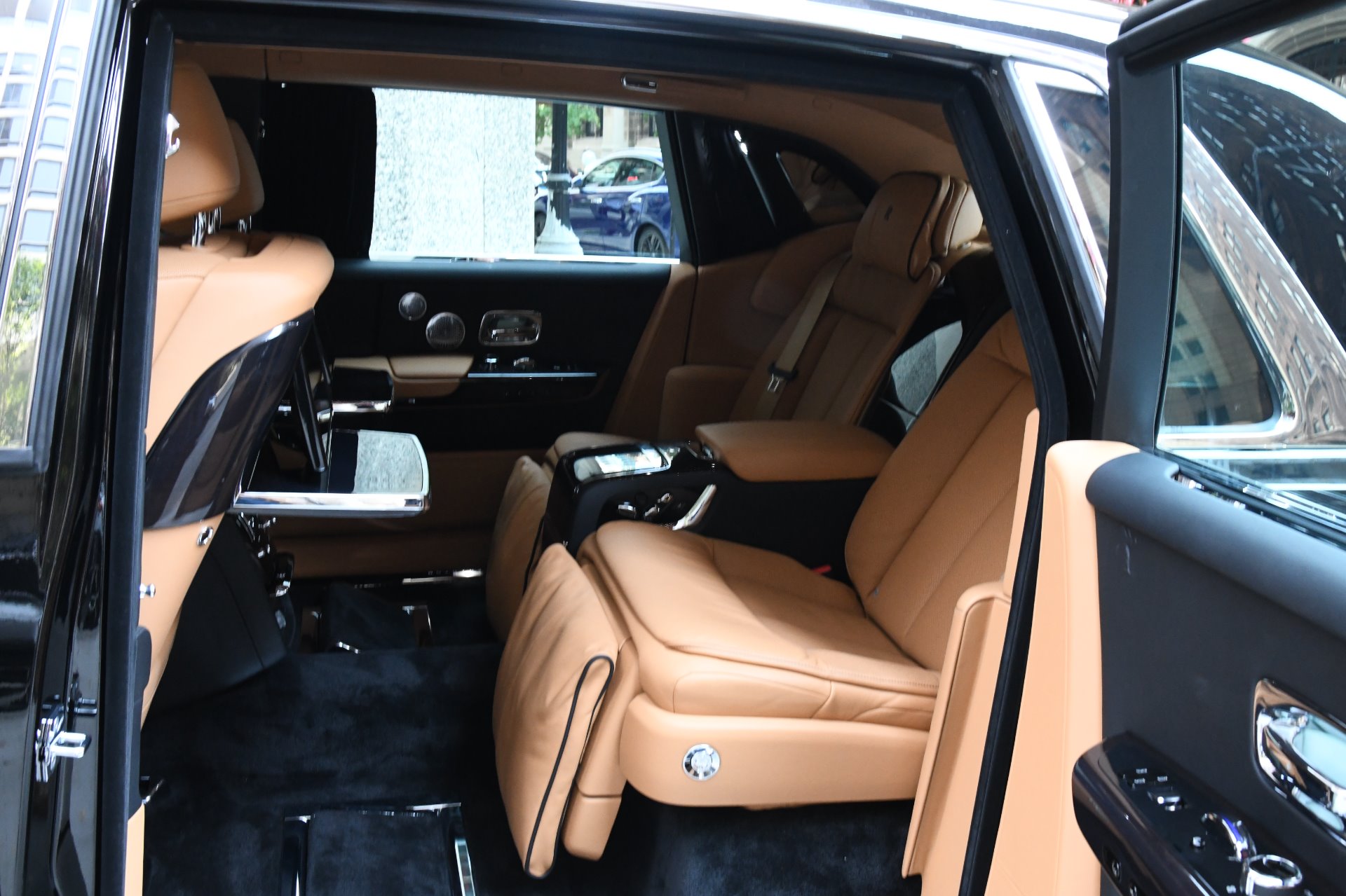 2018 ROLLS-ROYCE PHANTOM EXTENDED WHEELBASE EWB, 8/20