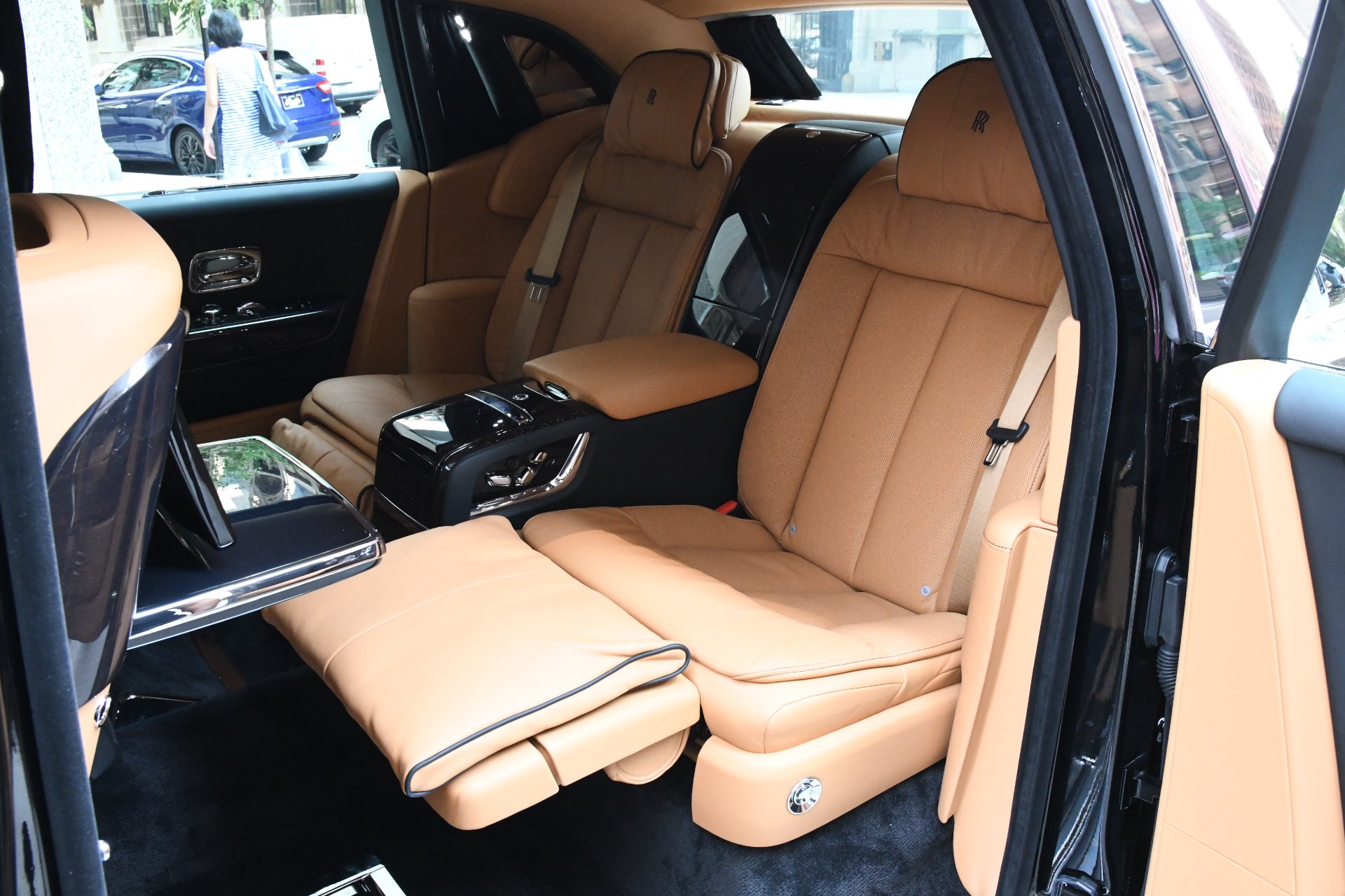 2018 ROLLS-ROYCE PHANTOM EXTENDED WHEELBASE EWB, 9/20