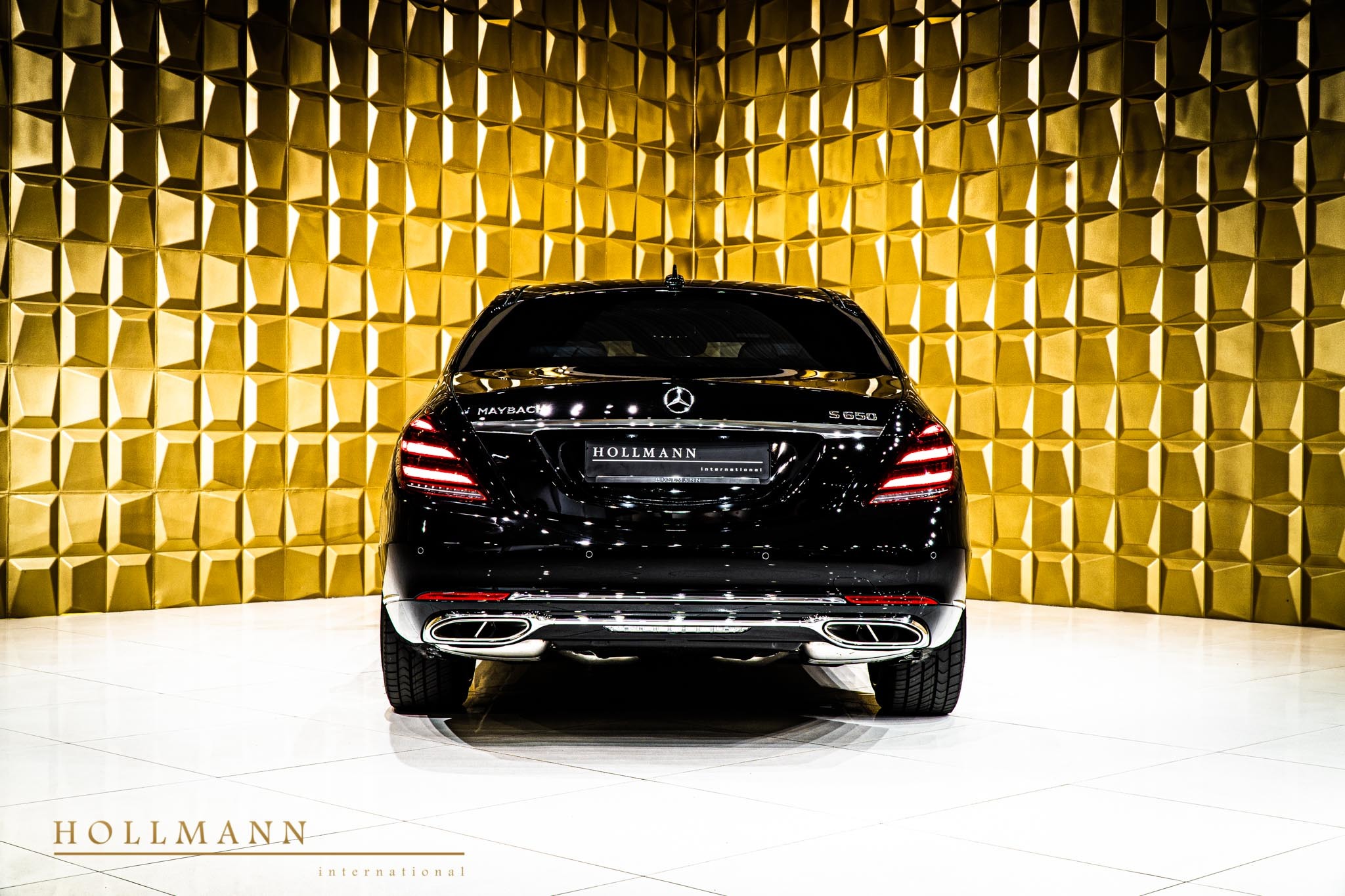 2020 Mercedes-Maybach S 650 GUARD VR10 ARMOURED, 4/20
