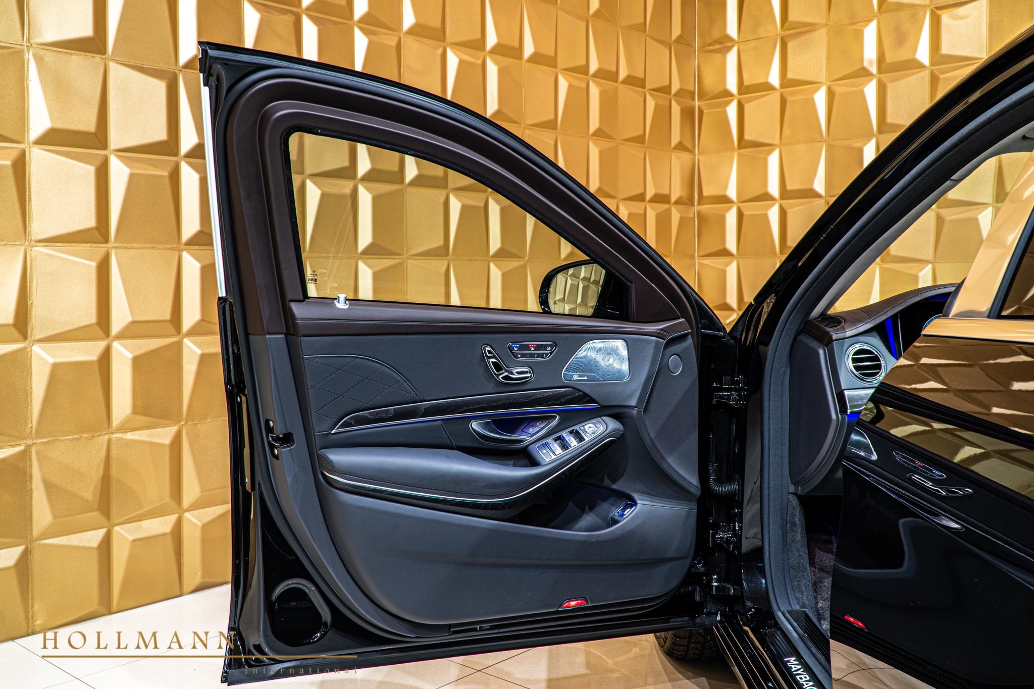 2020 Mercedes-Maybach S 650 GUARD VR10 ARMOURED, 8/20