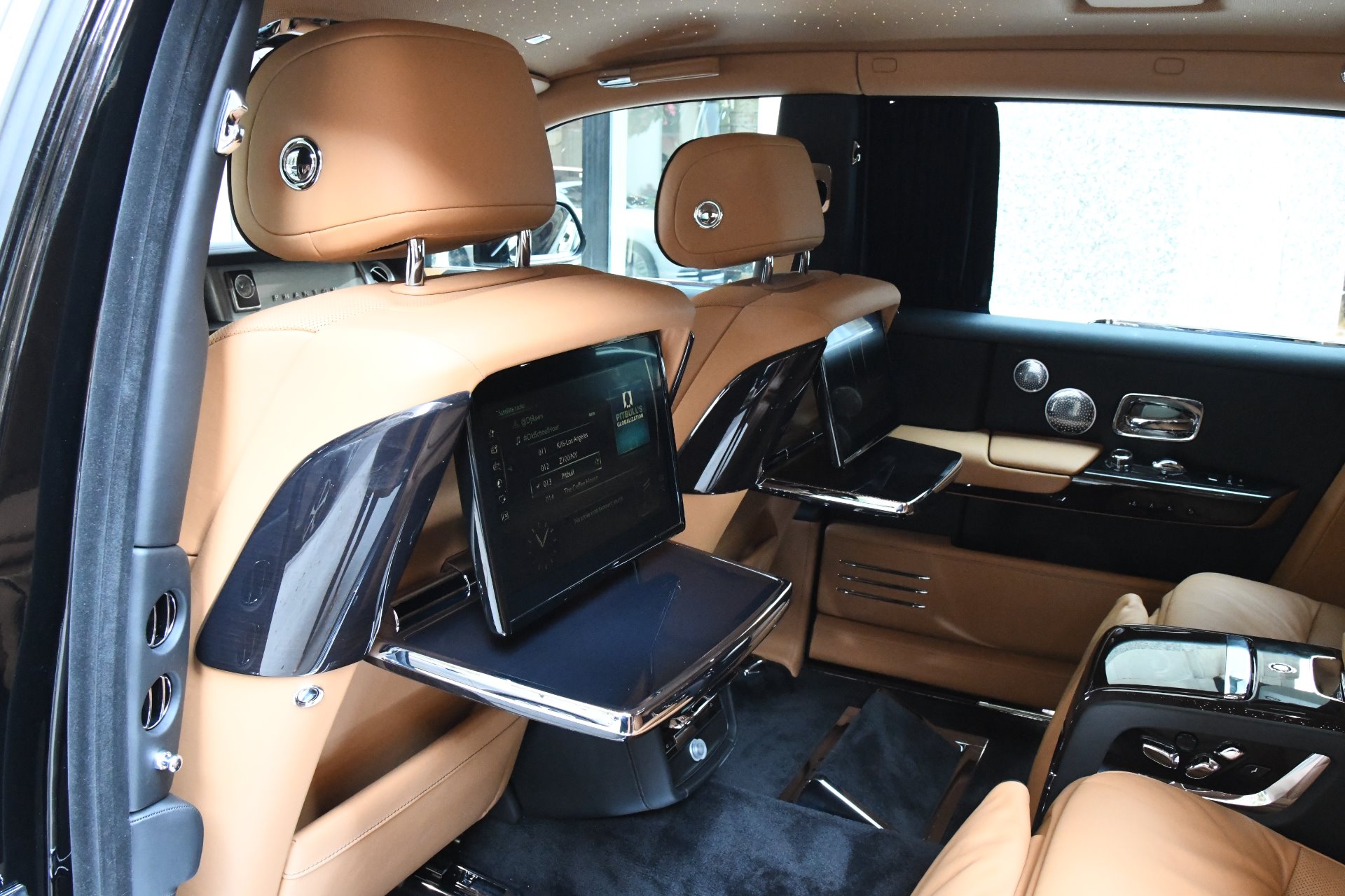 2018 ROLLS-ROYCE PHANTOM EXTENDED WHEELBASE EWB, 12/20