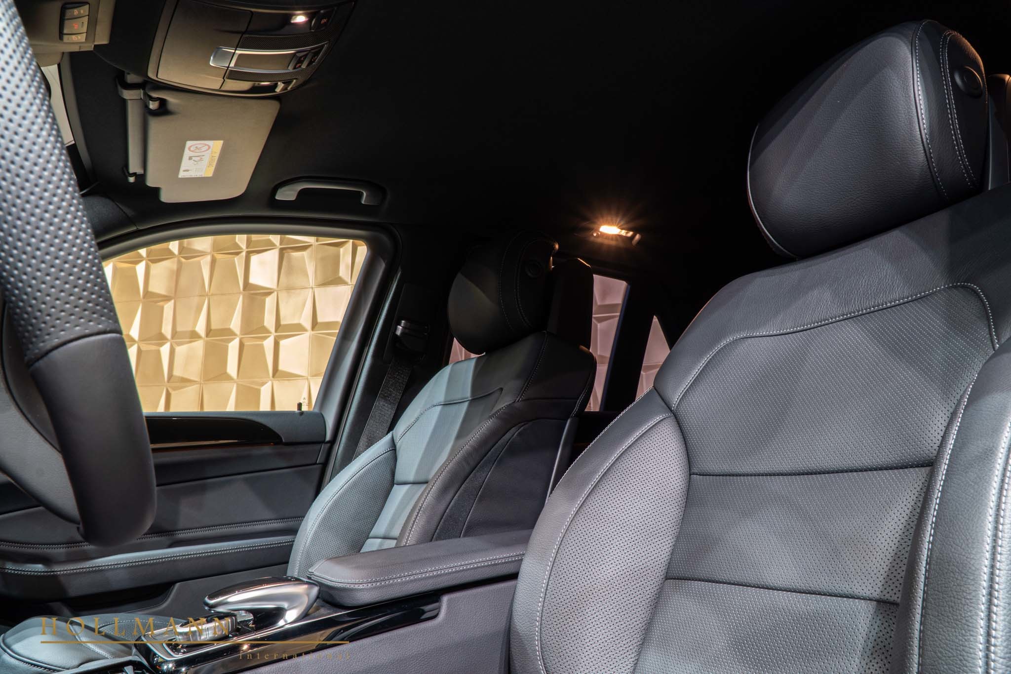 2020 Mercedes-Benz GLE 500 4MATIC VR4 Guard, 11/17