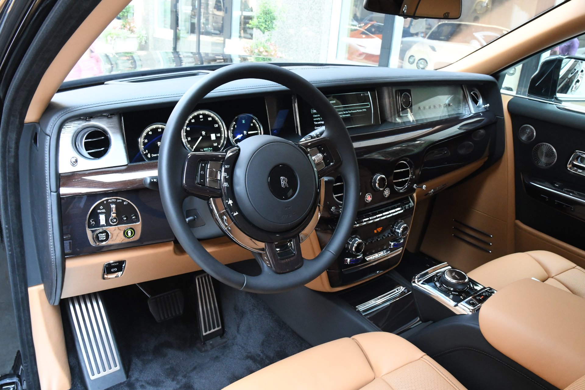 2018 ROLLS-ROYCE PHANTOM EXTENDED WHEELBASE EWB, 13/20