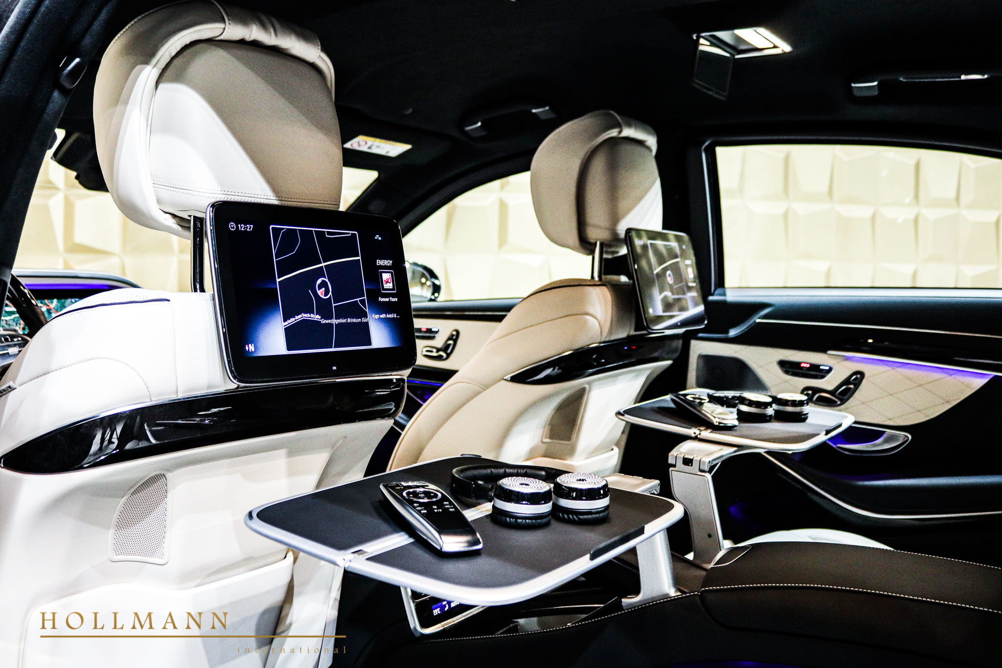 2020 Mercedes-Benz S 600 GUARD VR9, 10/14