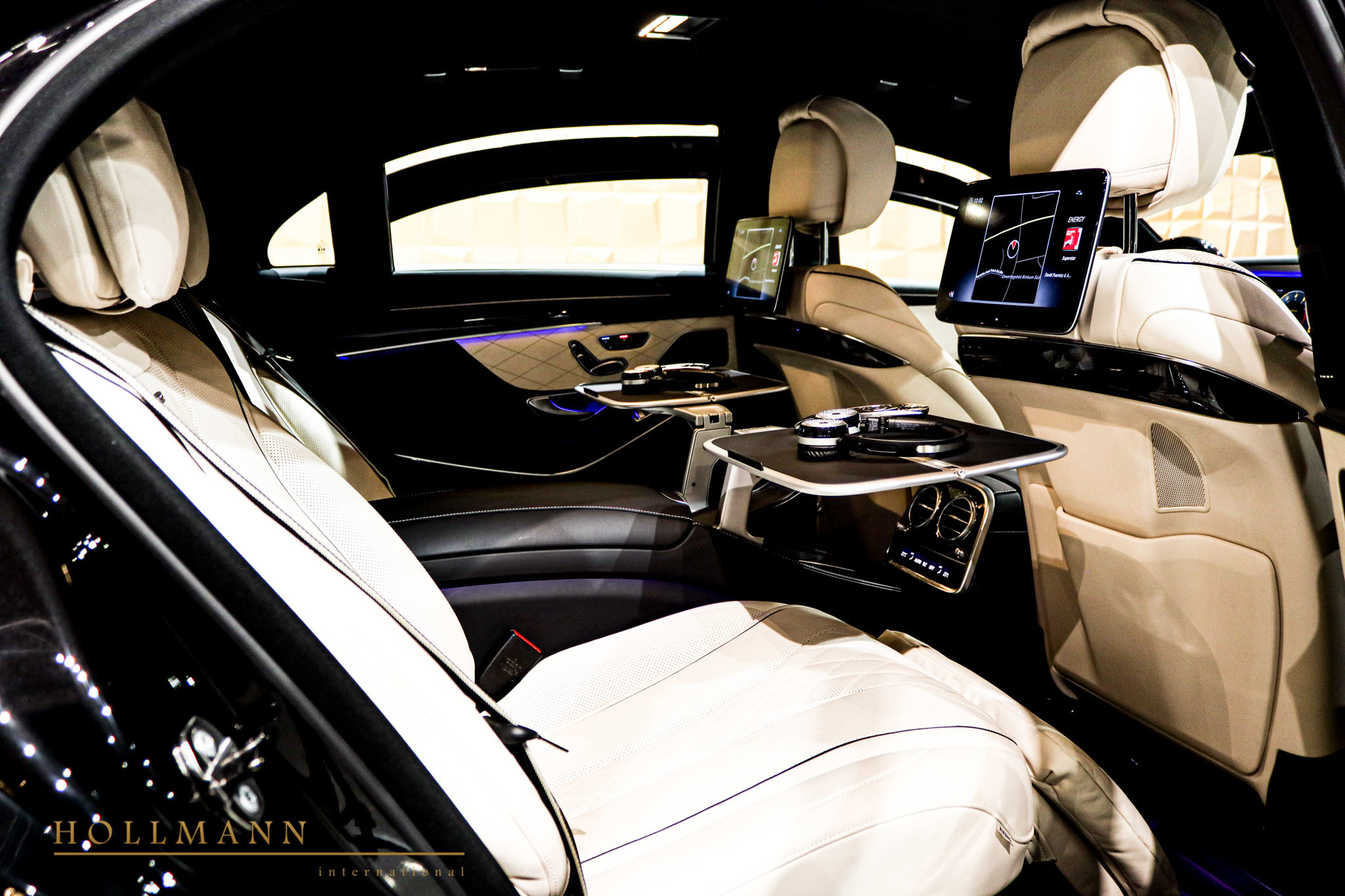 2020 Mercedes-Benz S 600 GUARD VR9, 11/14