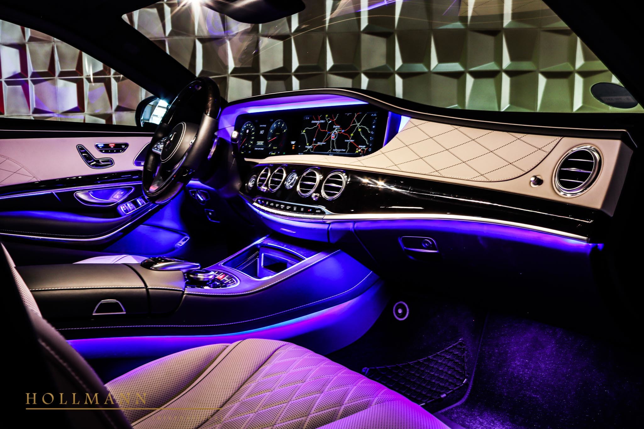 2020 Mercedes-Benz S 600 GUARD VR9, 12/14