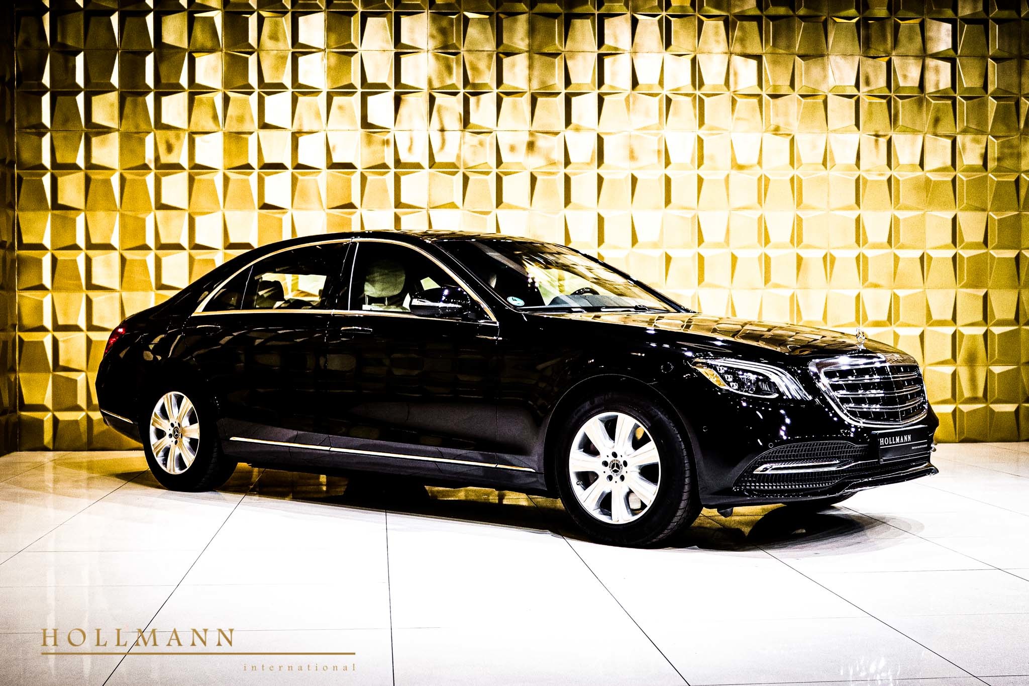 2020 Mercedes-Benz S 600 GUARD VR9, 13/14