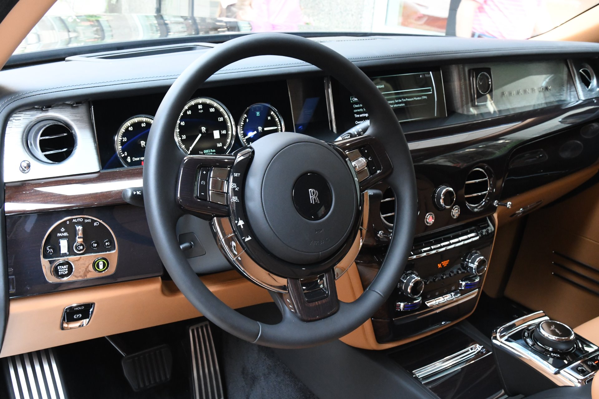 2018 ROLLS-ROYCE PHANTOM EXTENDED WHEELBASE EWB, 14/20