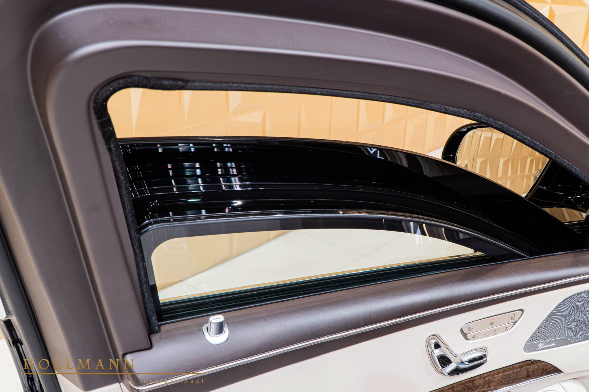 2017 Mercedes-Maybach S 600 GUARD B7/VR9 ARMOURED, 11/20