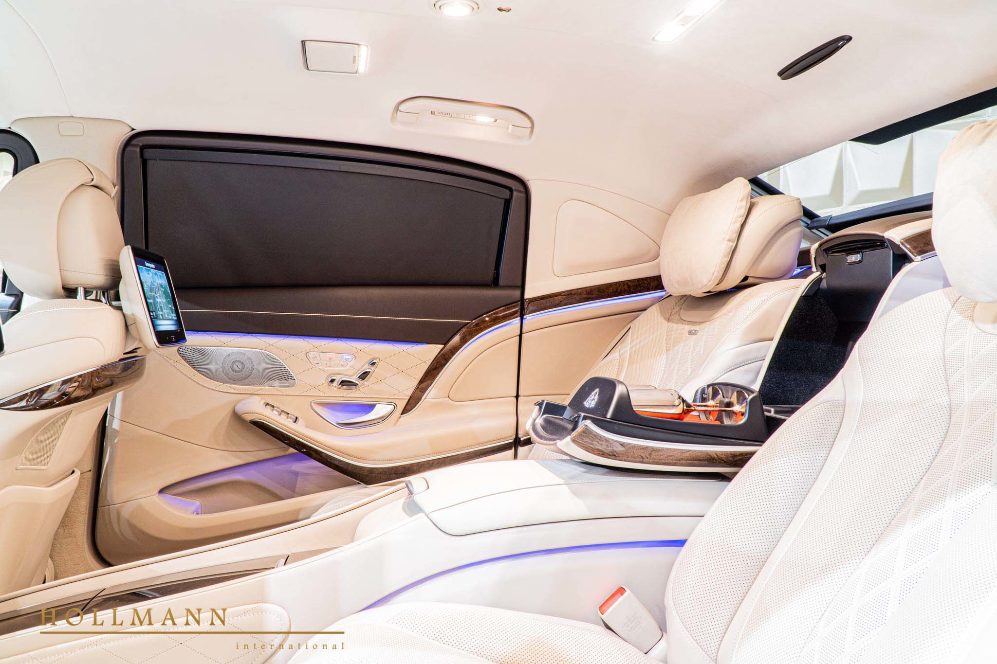 2017 Mercedes-Maybach S 600 GUARD B7/VR9 ARMOURED, 13/20