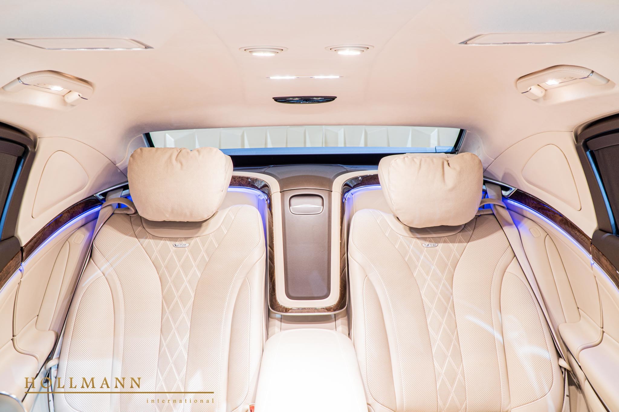 2017 Mercedes-Maybach S 600 GUARD B7/VR9 ARMOURED, 17/20