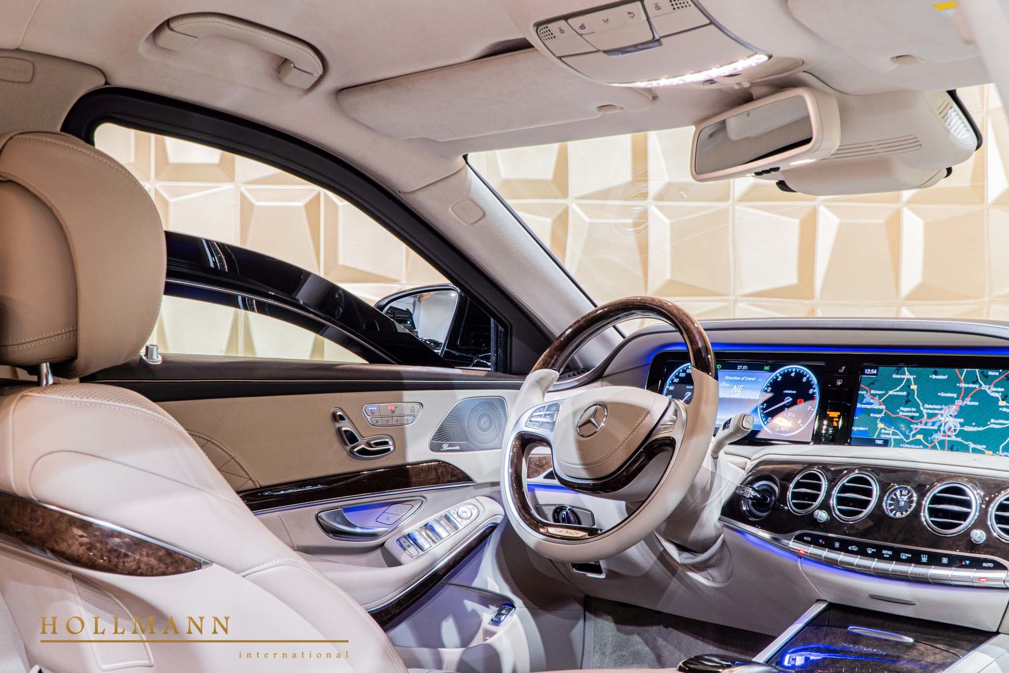 2017 Mercedes-Maybach S 600 GUARD B7/VR9 ARMOURED, 18/20