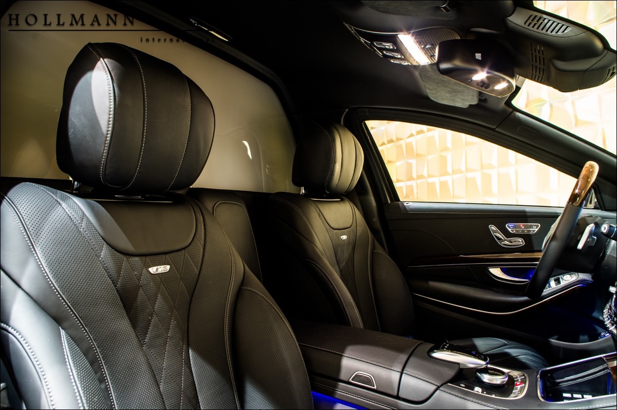 2020 Mercedes-Maybach S 600 PULLMAN GUARD VR9 ARMOURED, 13/20