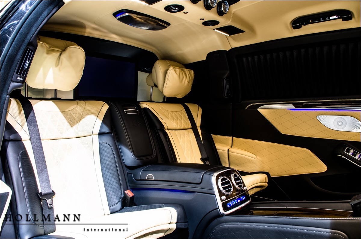 2020 Mercedes-Maybach S 600 PULLMAN GUARD VR9 ARMOURED, 15/20