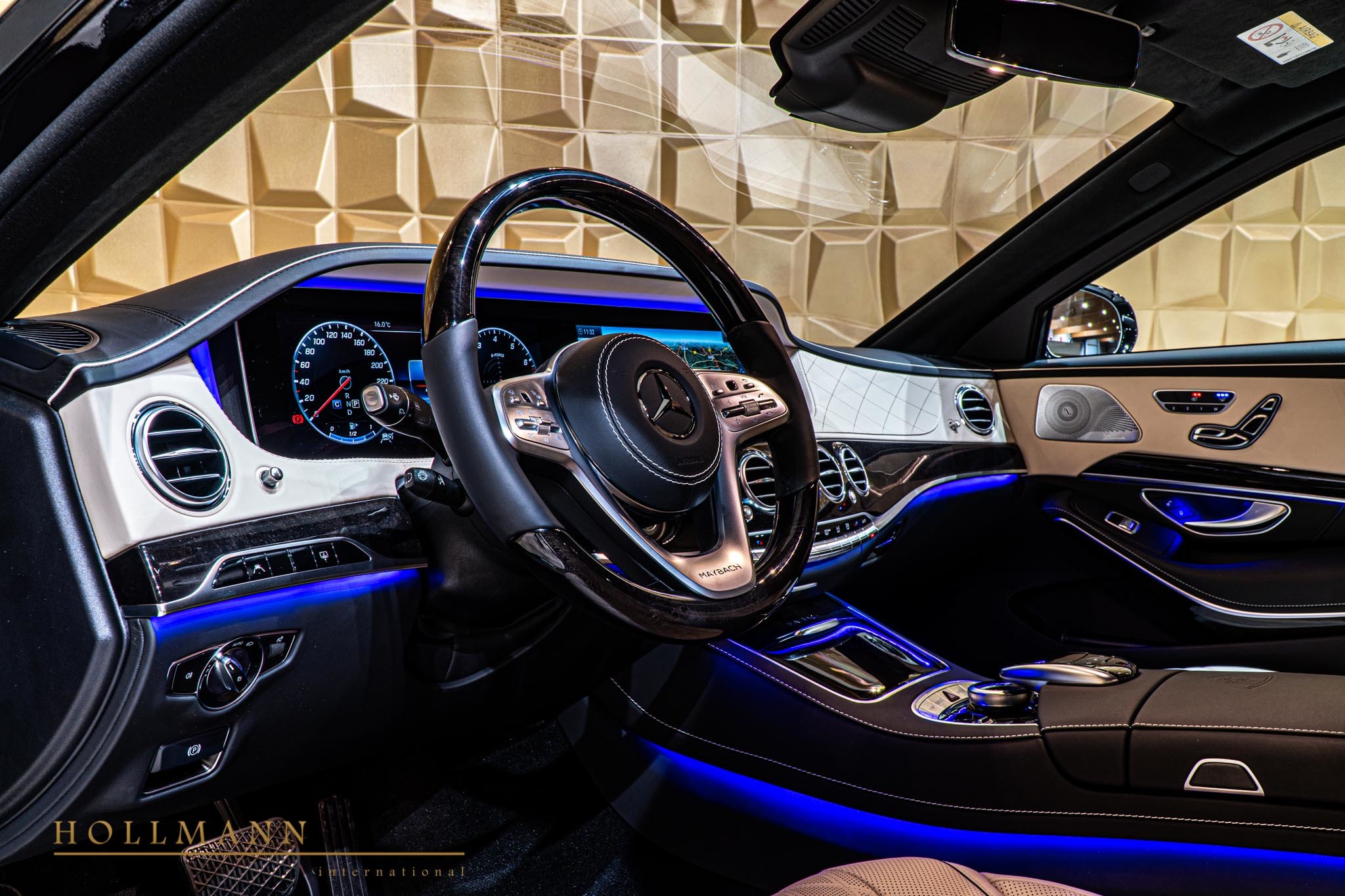 2020 Mercedes-Maybach S 650 PULLMAN Guard VR9 ARMOURED, 4/25