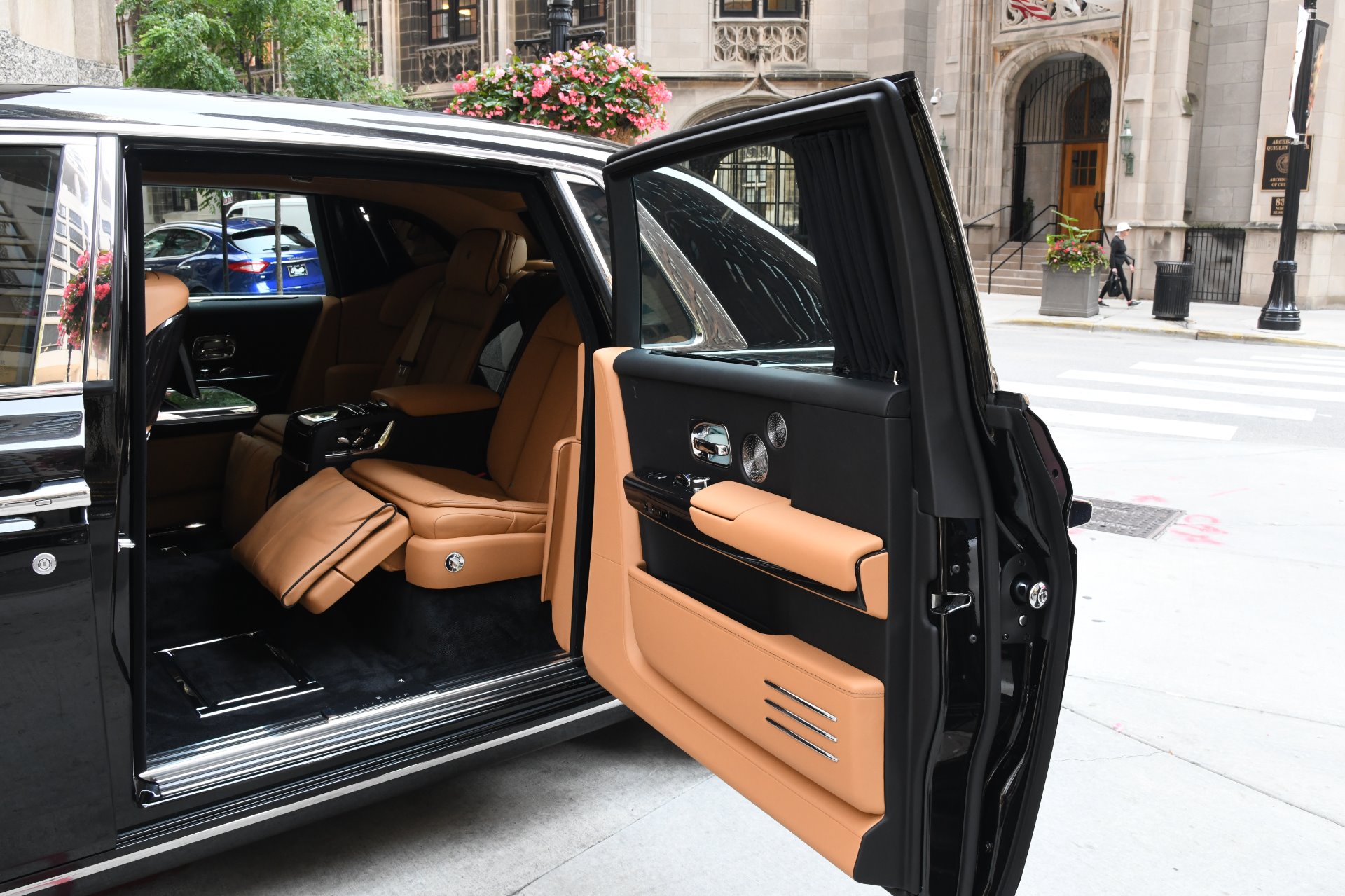 2018 ROLLS-ROYCE PHANTOM EXTENDED WHEELBASE EWB, 19/20