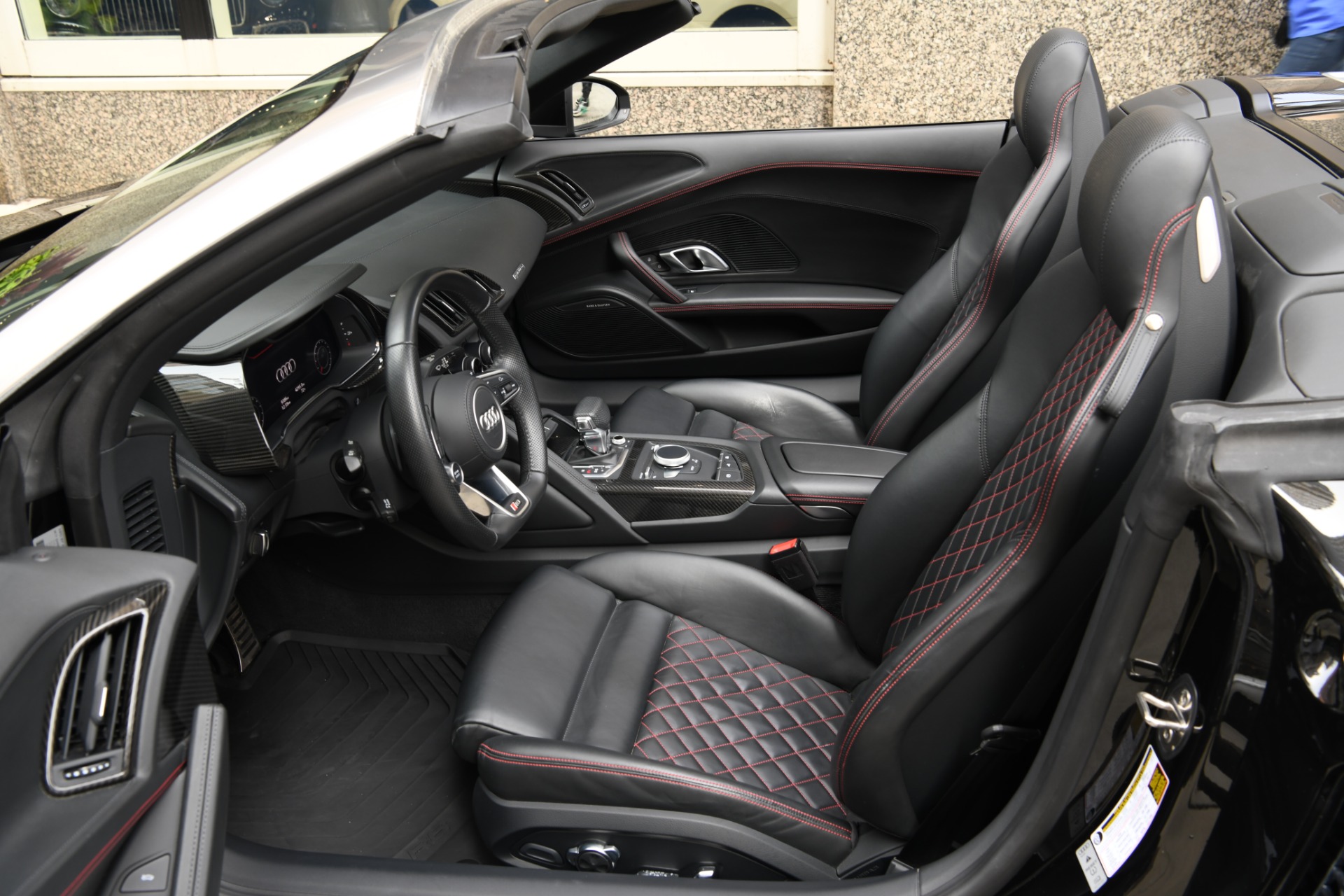2018 AUDI R8 5.2 QUATTRO V10 SPYDER, 6/20