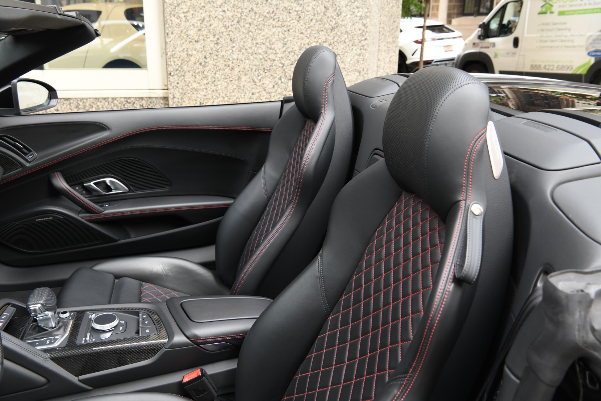 2018 AUDI R8 5.2 QUATTRO V10 SPYDER, 7/20