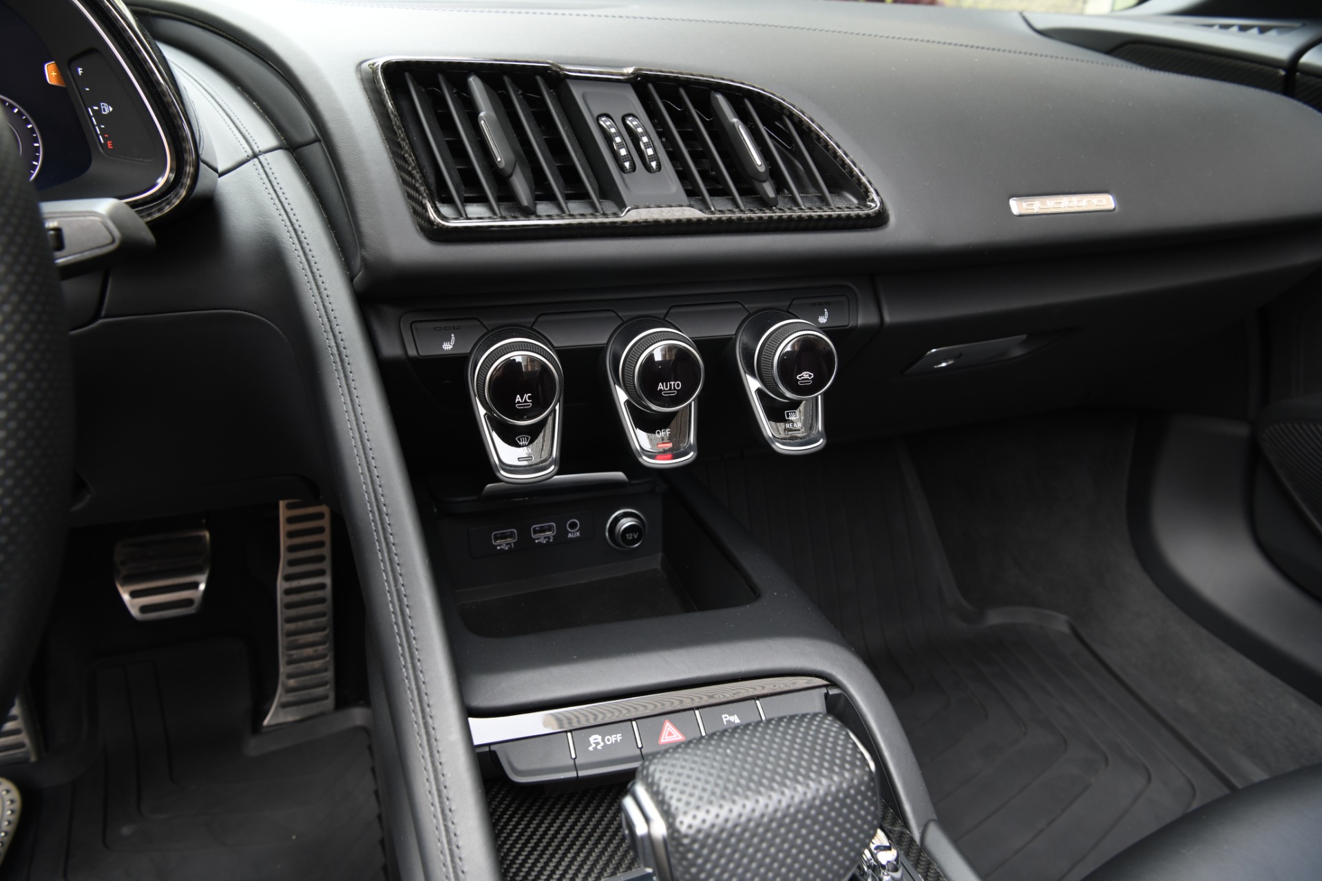 2018 AUDI R8 5.2 QUATTRO V10 SPYDER, 12/20