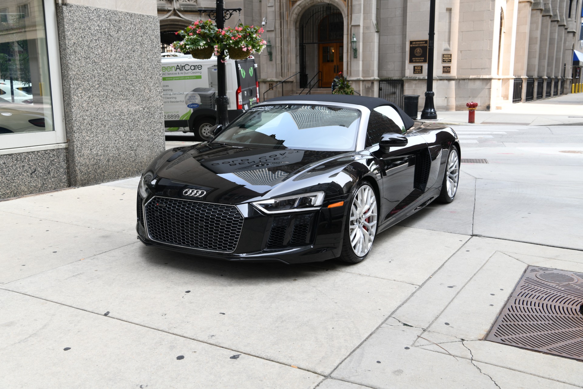 2018 AUDI R8 5.2 QUATTRO V10 SPYDER, 13/20