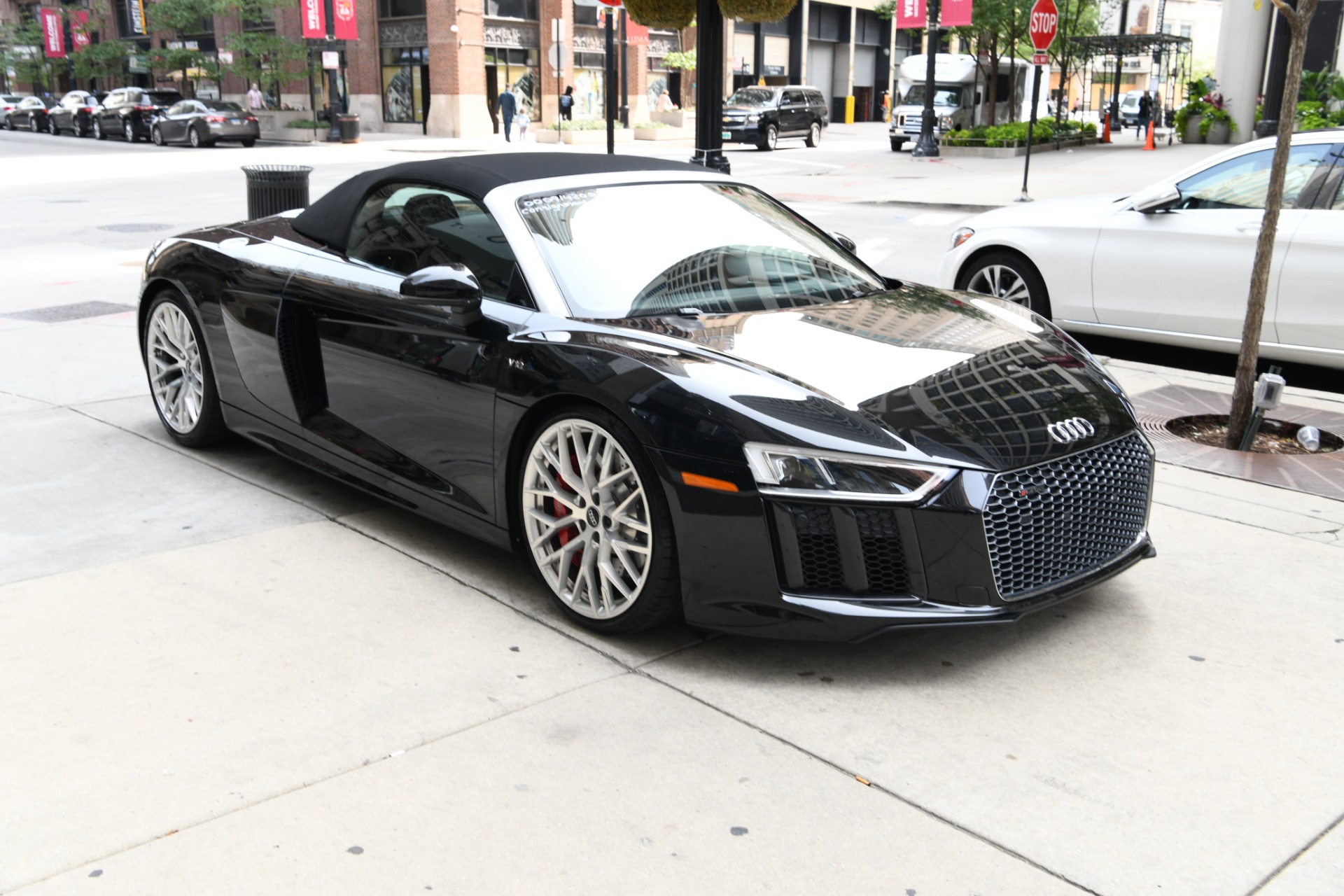 2018 AUDI R8 5.2 QUATTRO V10 SPYDER, 15/20