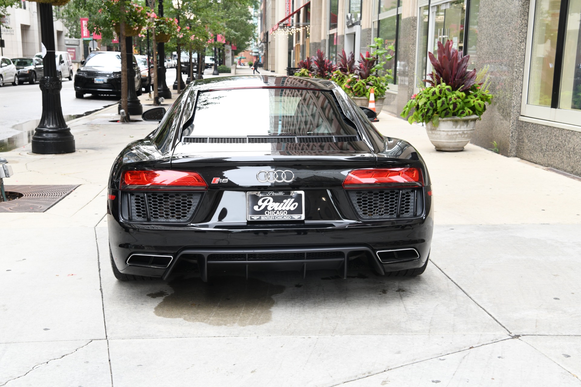 2017 AUDI R8 5.2 QUATTRO V10, 4/17