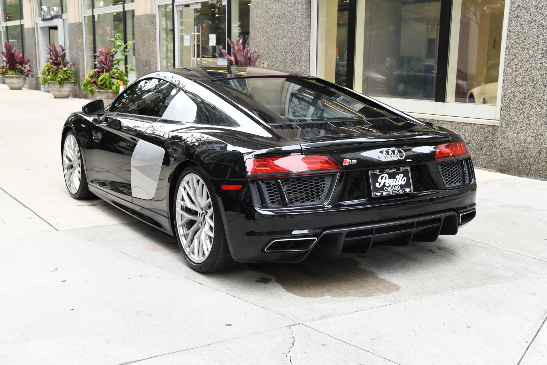 2017 AUDI R8 5.2 QUATTRO V10, 5/17