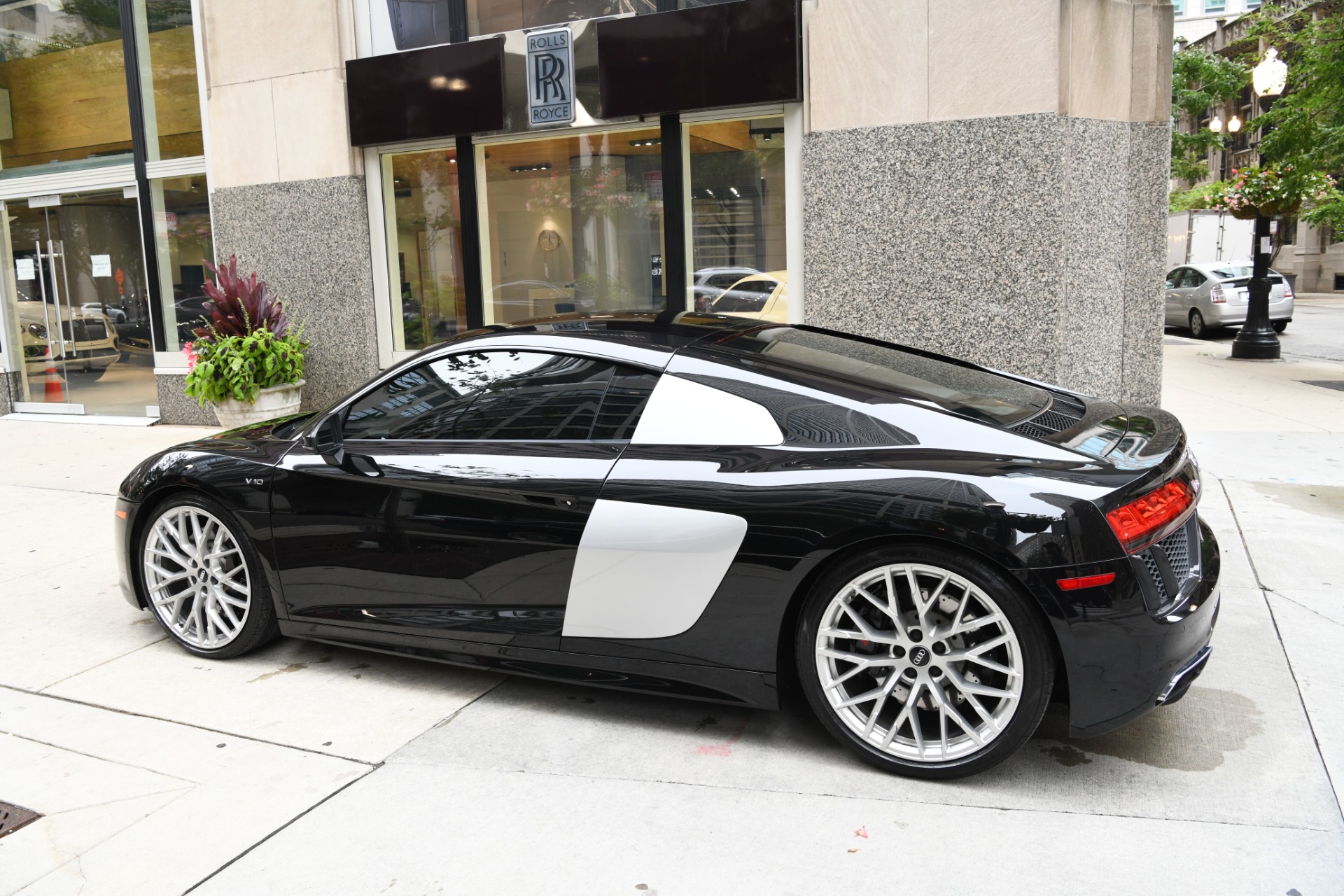 2017 AUDI R8 5.2 QUATTRO V10, 6/17