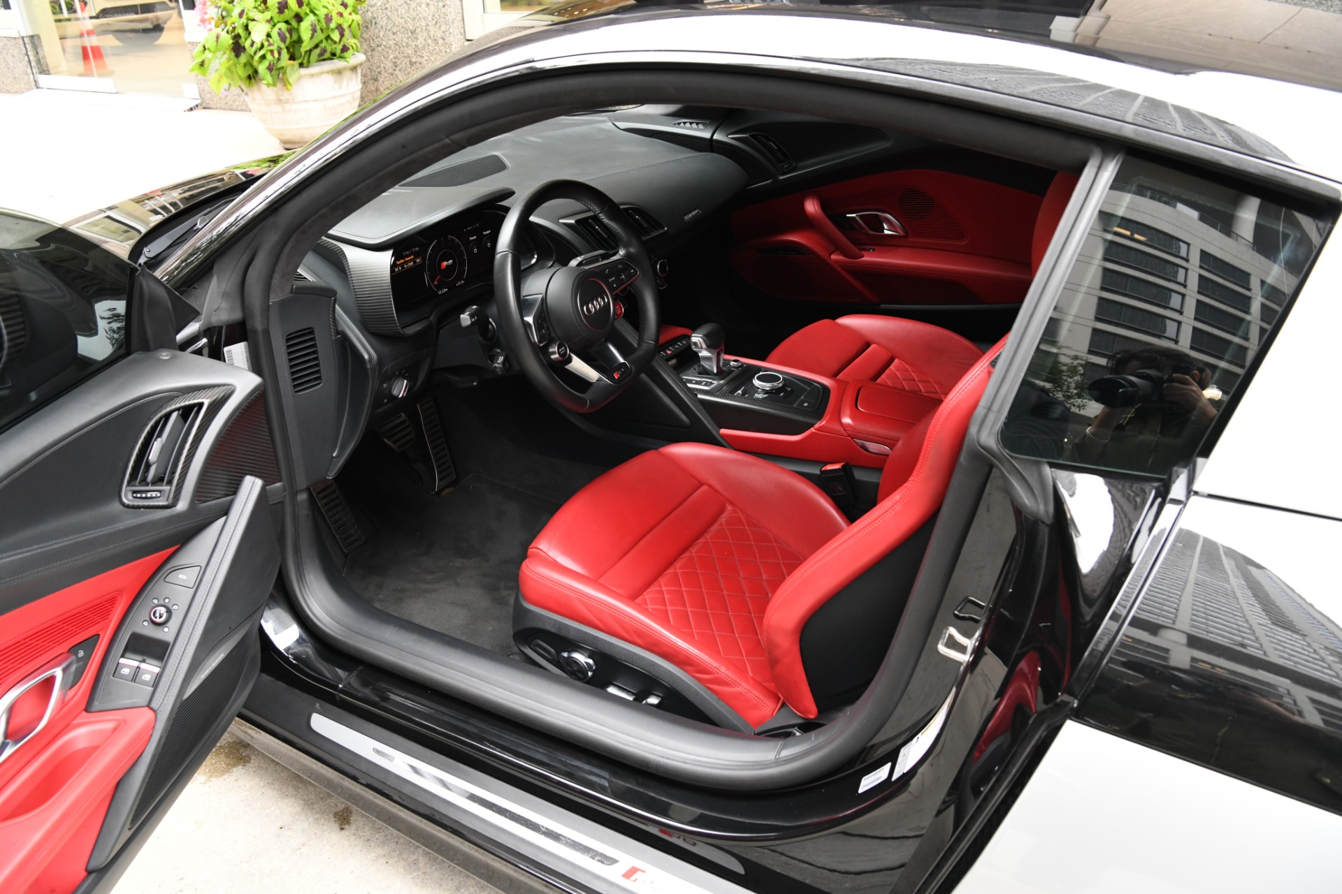 2017 AUDI R8 5.2 QUATTRO V10, 7/17