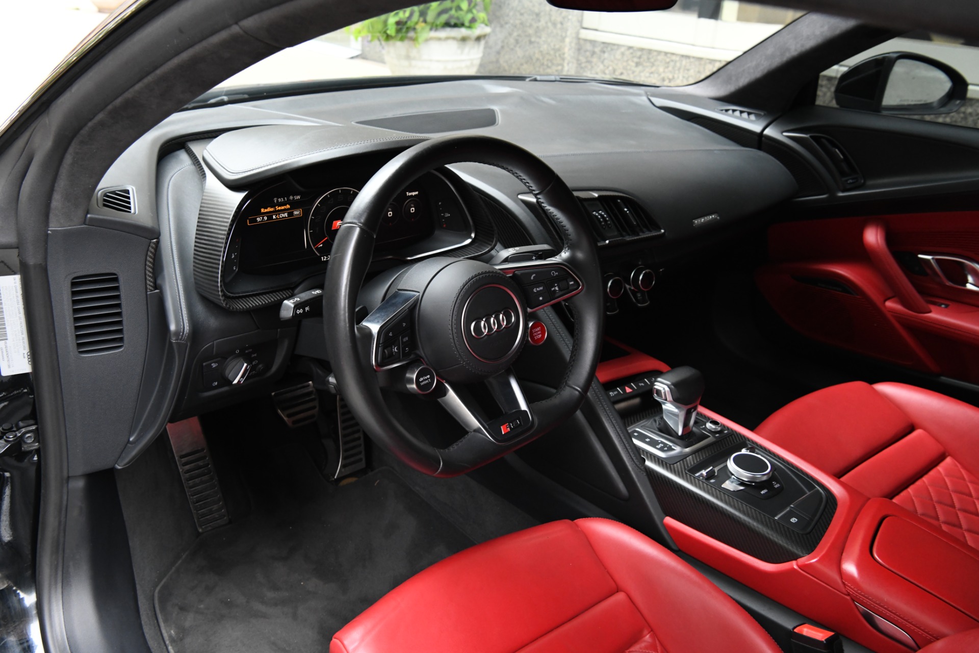 2017 AUDI R8 5.2 QUATTRO V10, 10/17