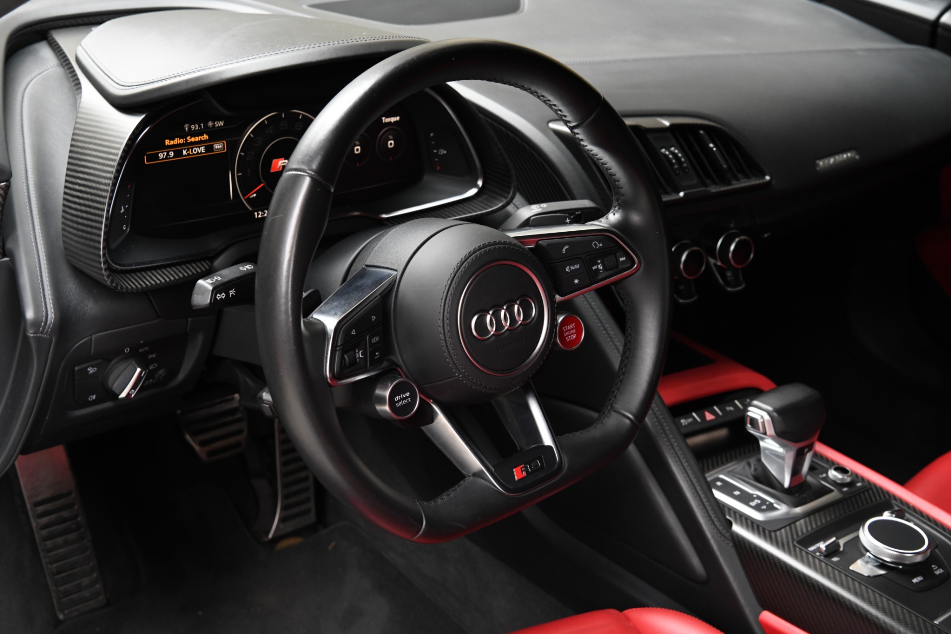 2017 AUDI R8 5.2 QUATTRO V10, 11/17