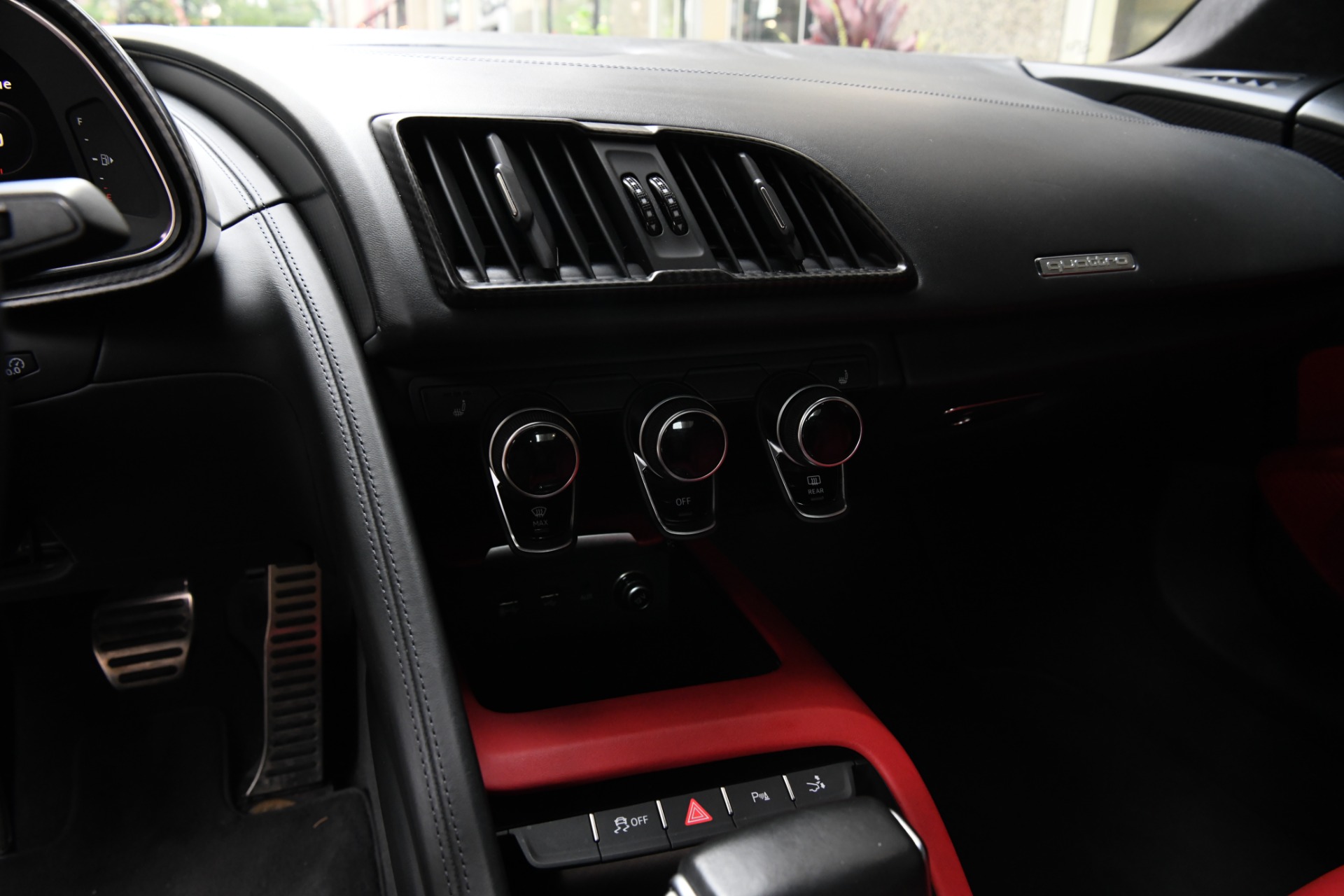 2017 AUDI R8 5.2 QUATTRO V10, 13/17