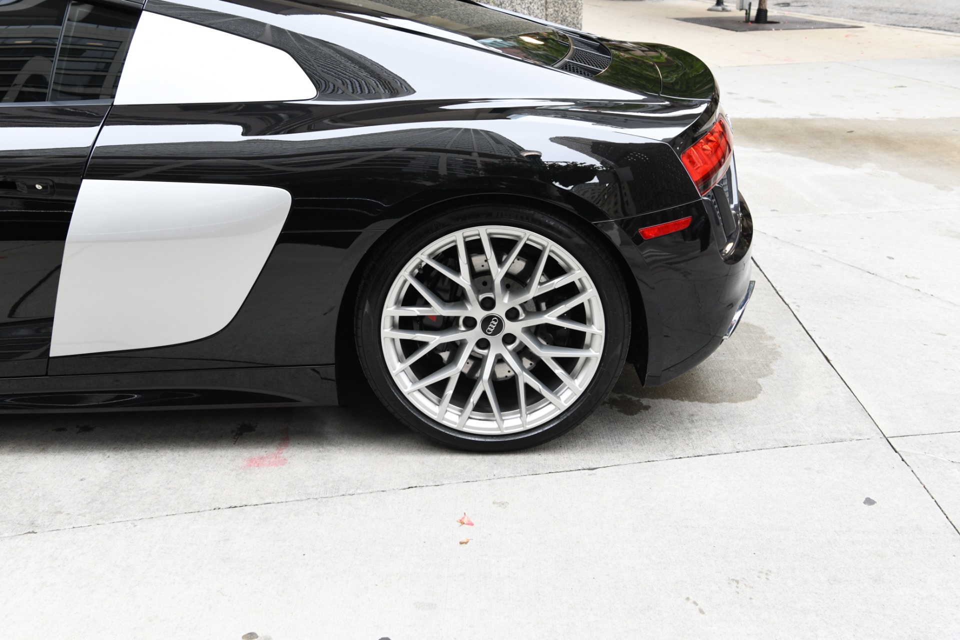 2017 AUDI R8 5.2 QUATTRO V10, 15/17