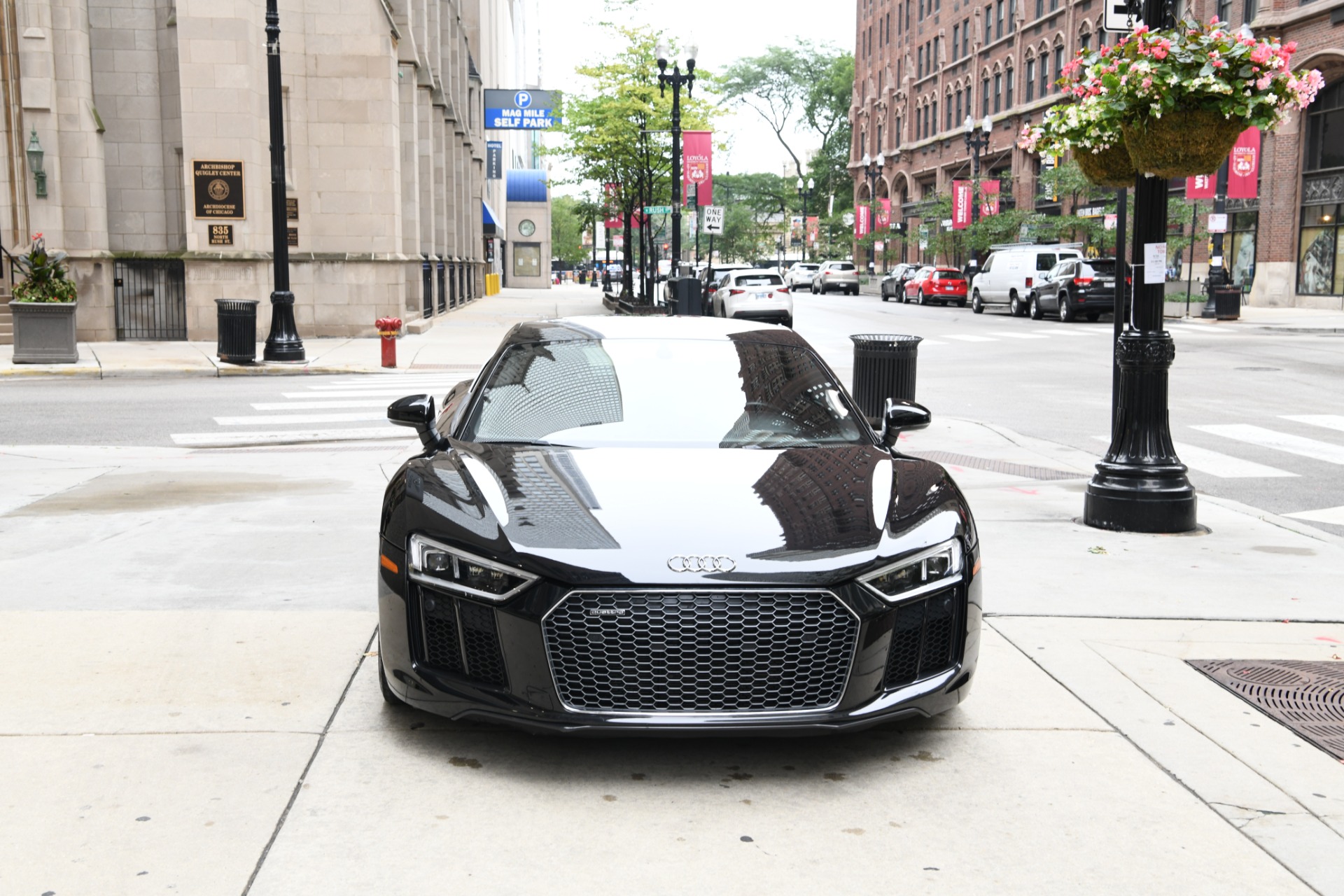 2017 AUDI R8 5.2 QUATTRO V10, 17/17