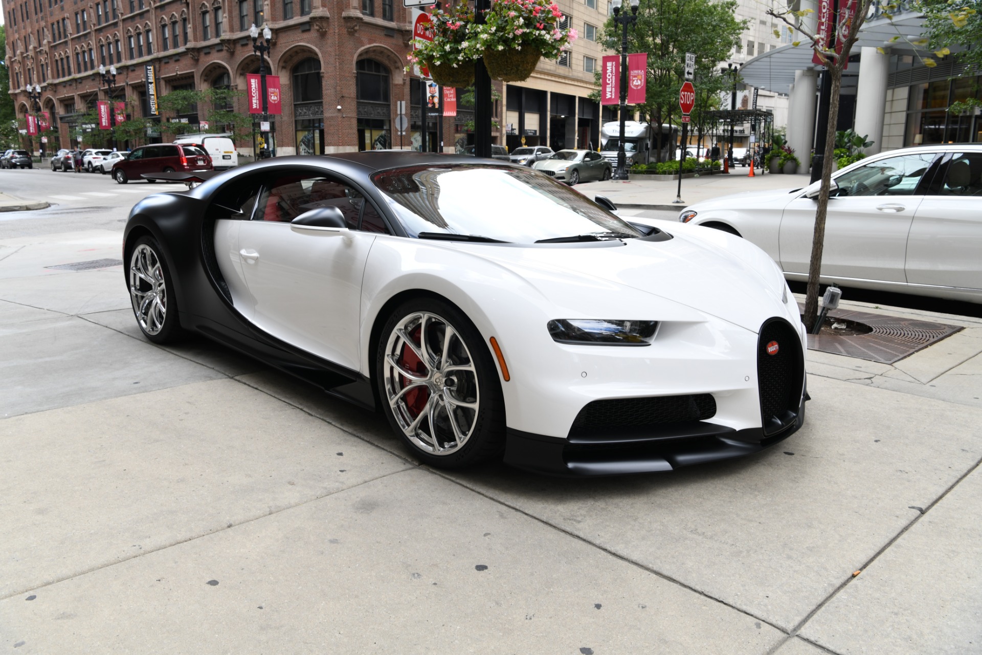 2019 BUGATTI CHIRON, 2/19