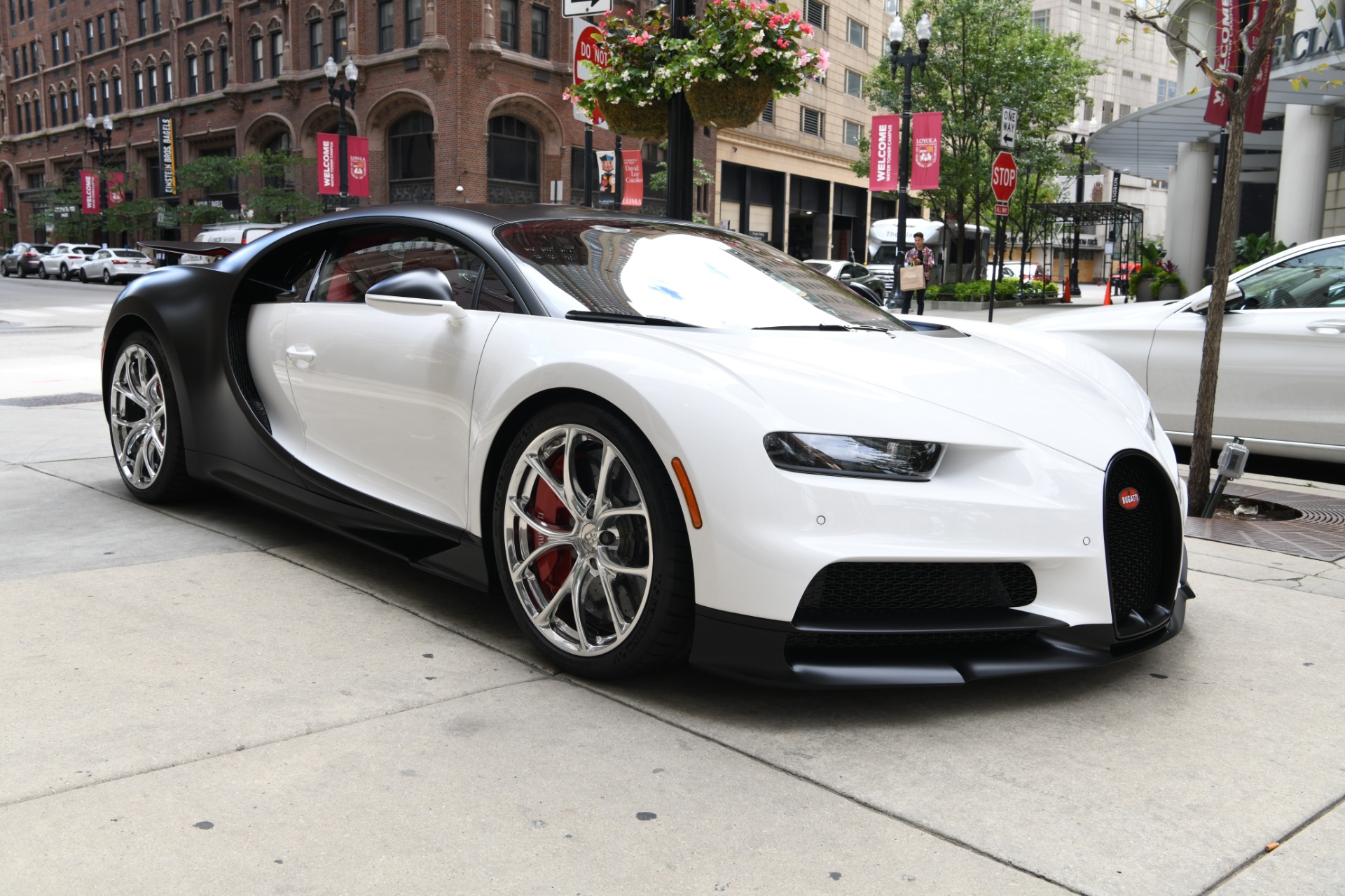 2019 BUGATTI CHIRON, 3/19