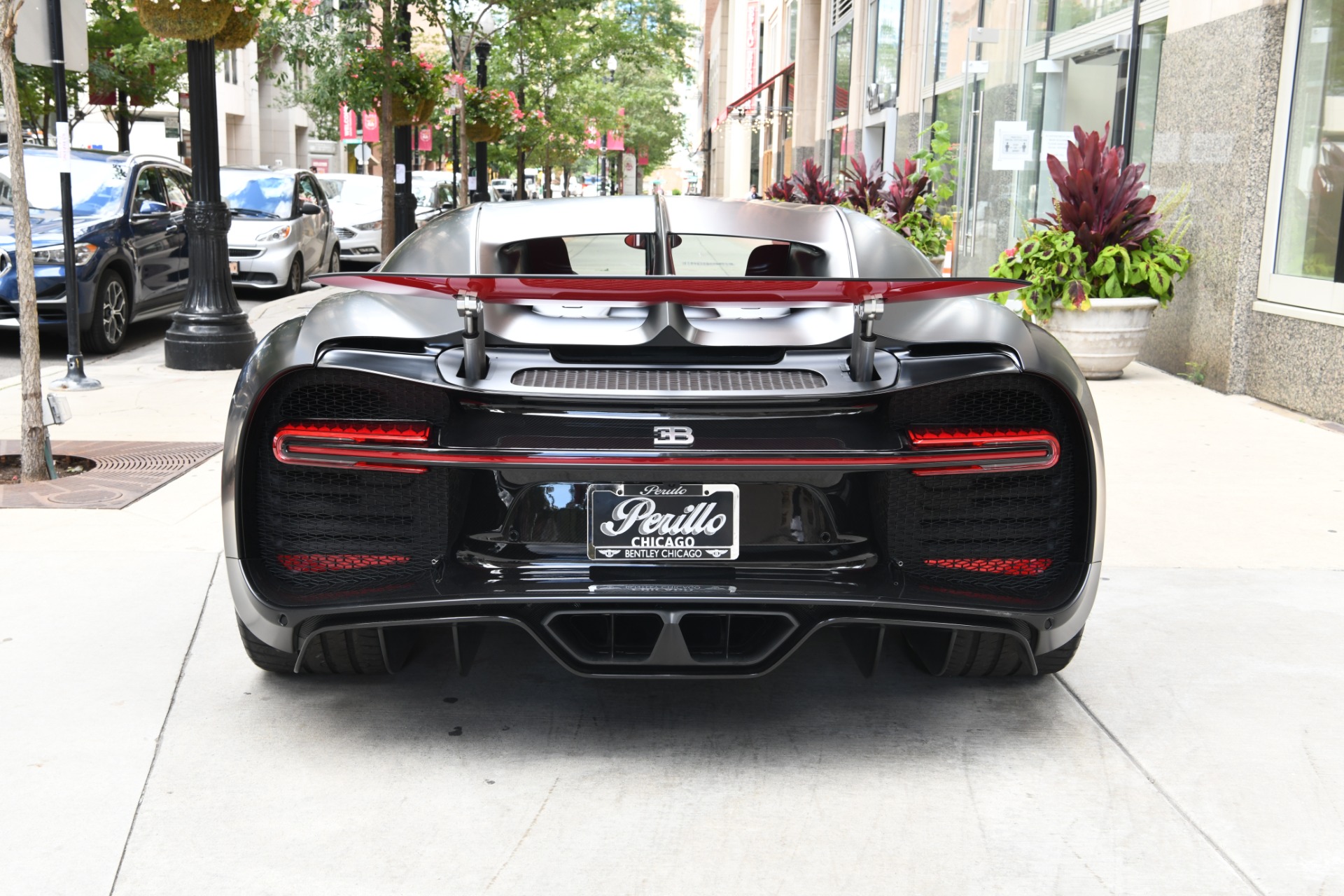 2019 BUGATTI CHIRON, 5/19