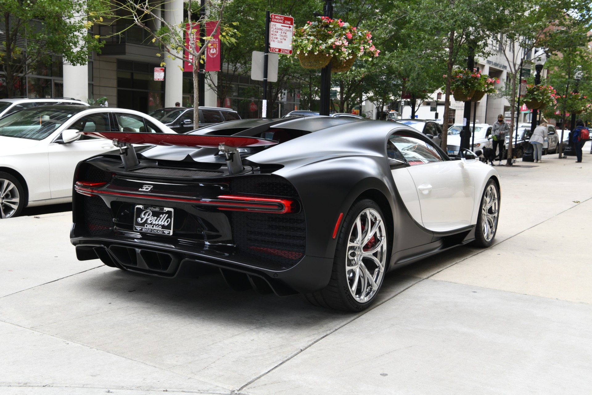 2019 BUGATTI CHIRON, 6/19