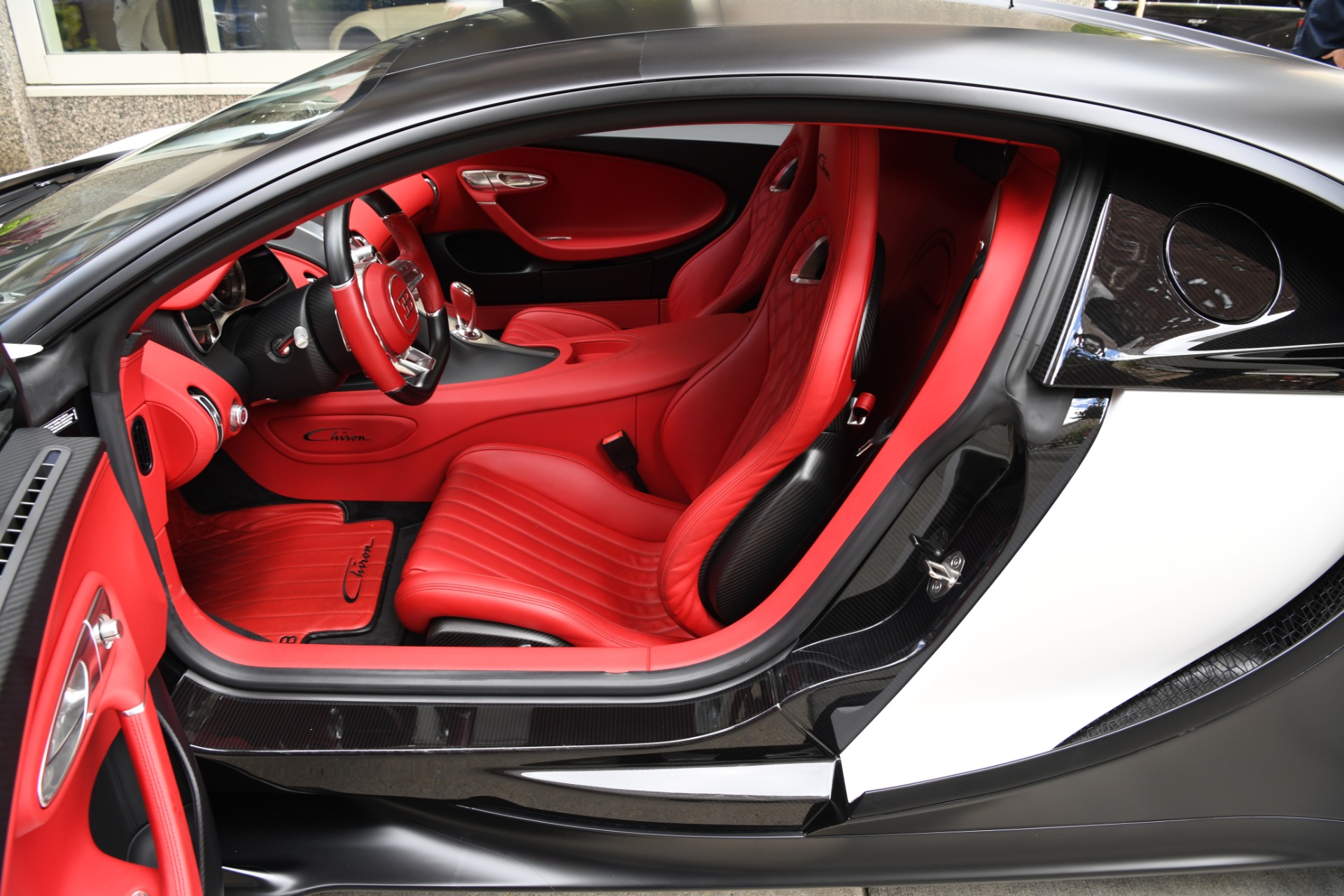 2019 BUGATTI CHIRON, 9/19