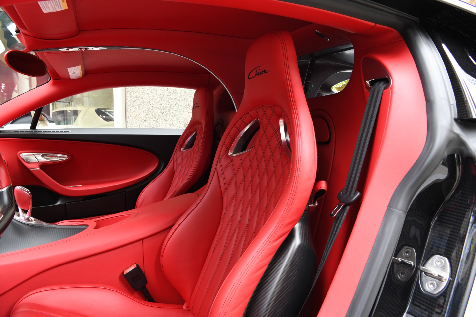 2019 BUGATTI CHIRON, 10/19