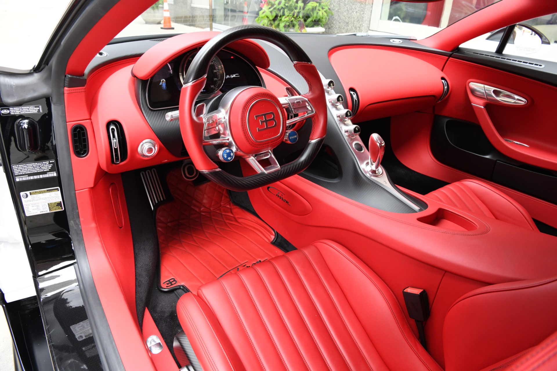 2019 BUGATTI CHIRON, 11/19