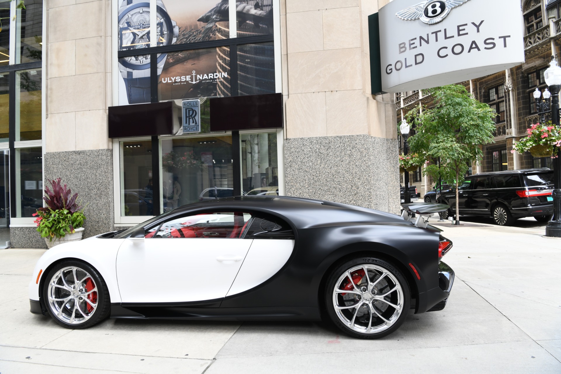 2019 BUGATTI CHIRON, 17/19