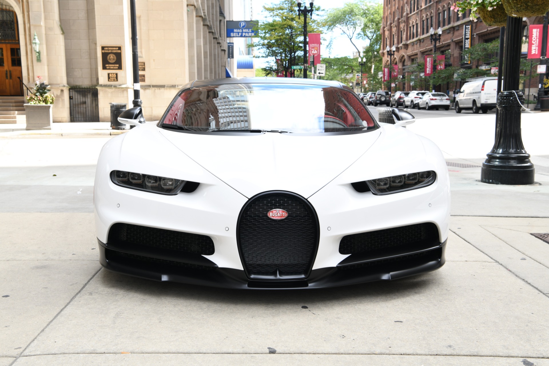 2019 BUGATTI CHIRON, 19/19