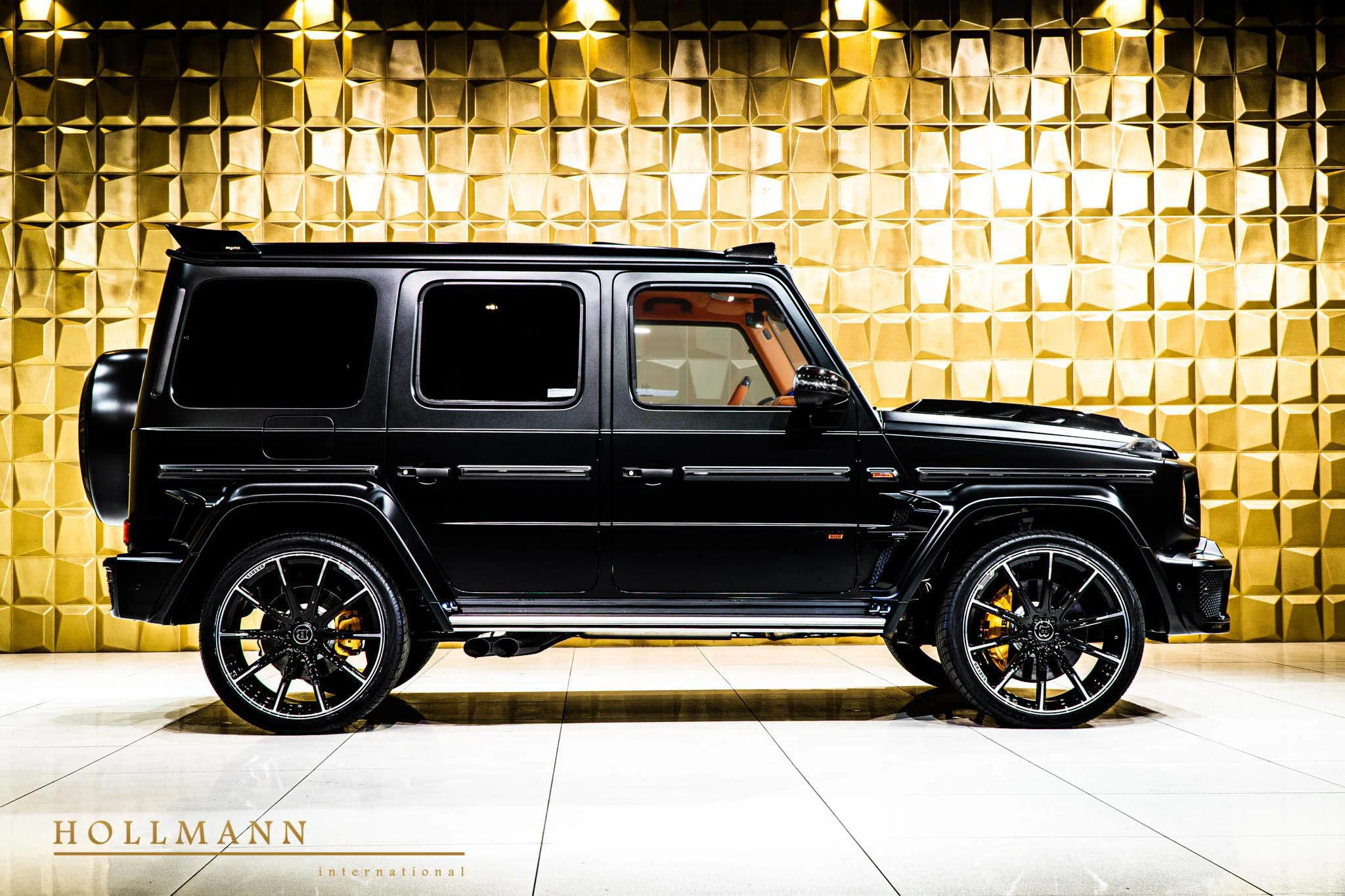 2020 BRABUS G 800