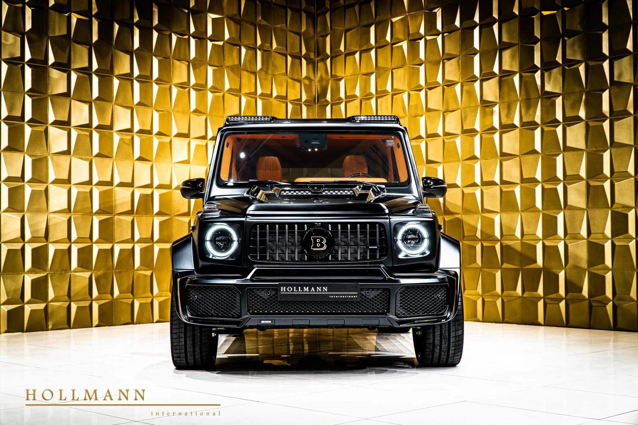 2020 BRABUS G 800, 2/20
