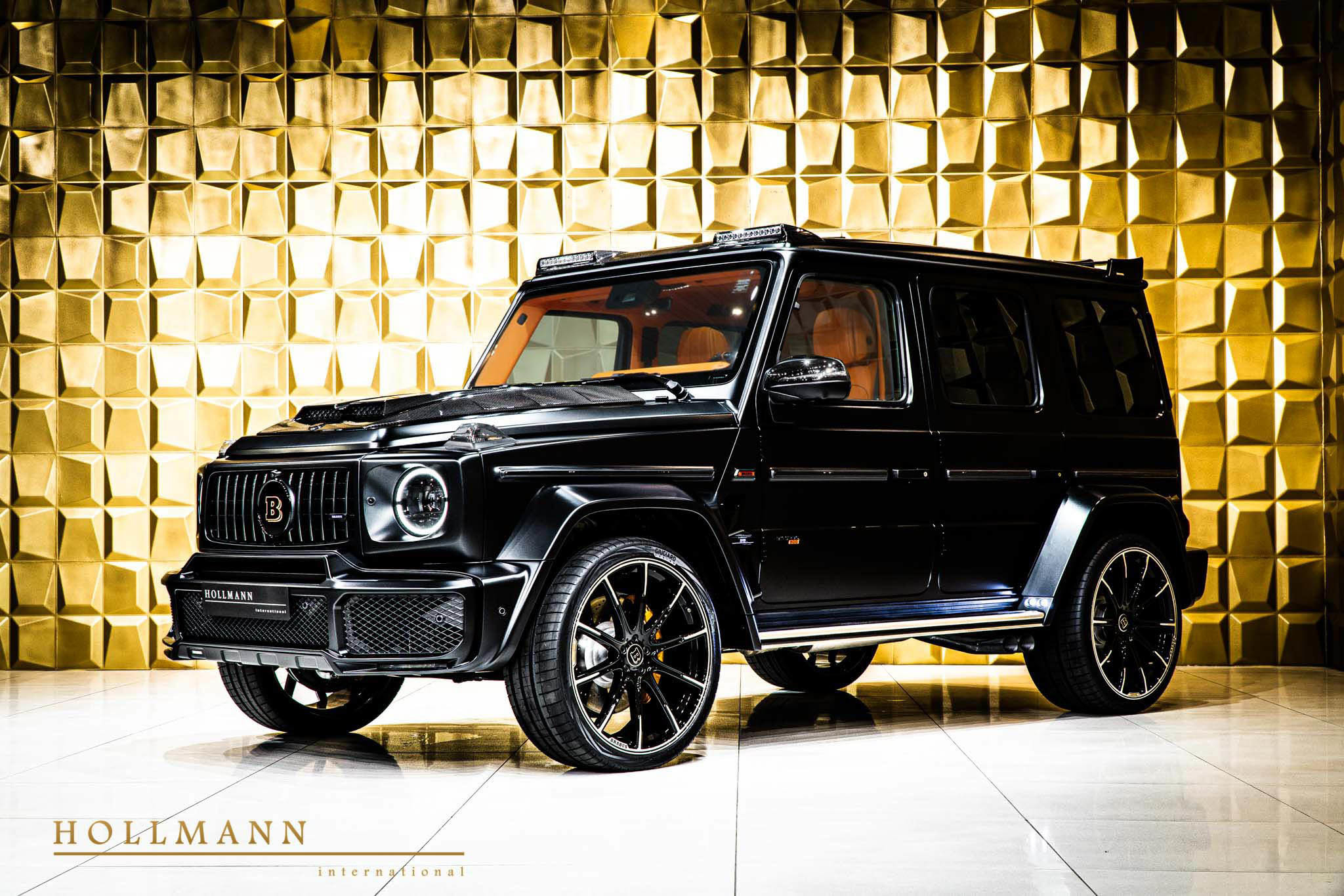 2020 BRABUS G 800, 3/20