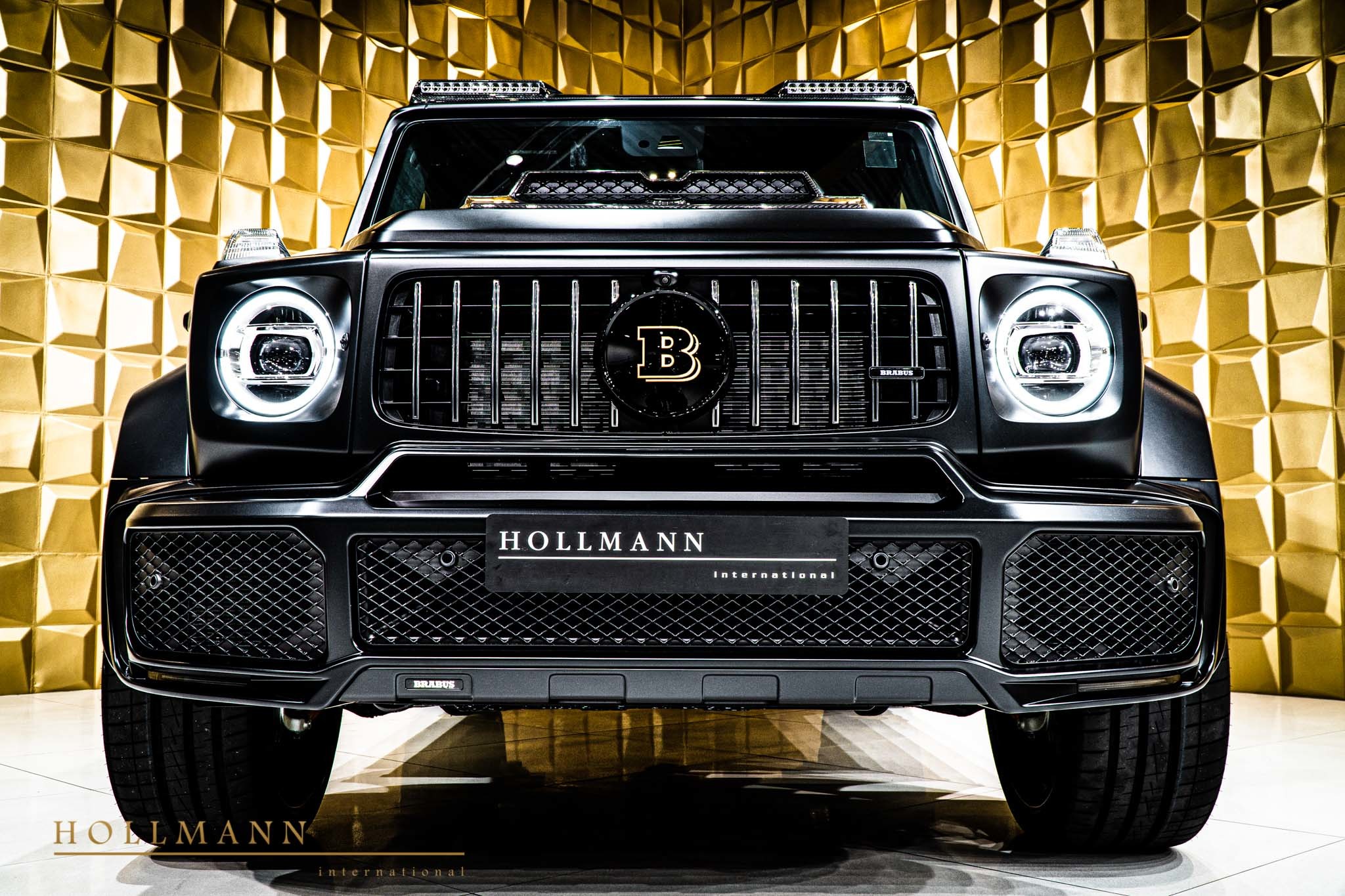 2020 BRABUS G 800, 4/20